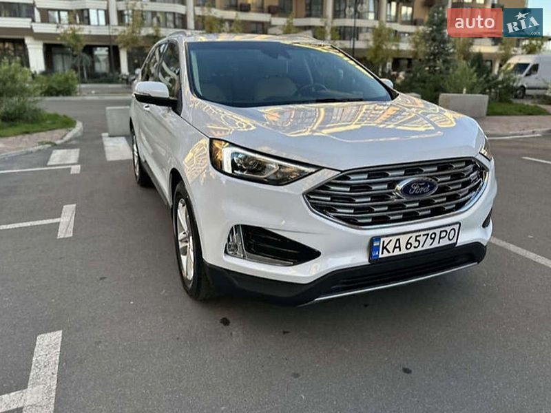 Ford Edge 2020 Ford Edge 2020