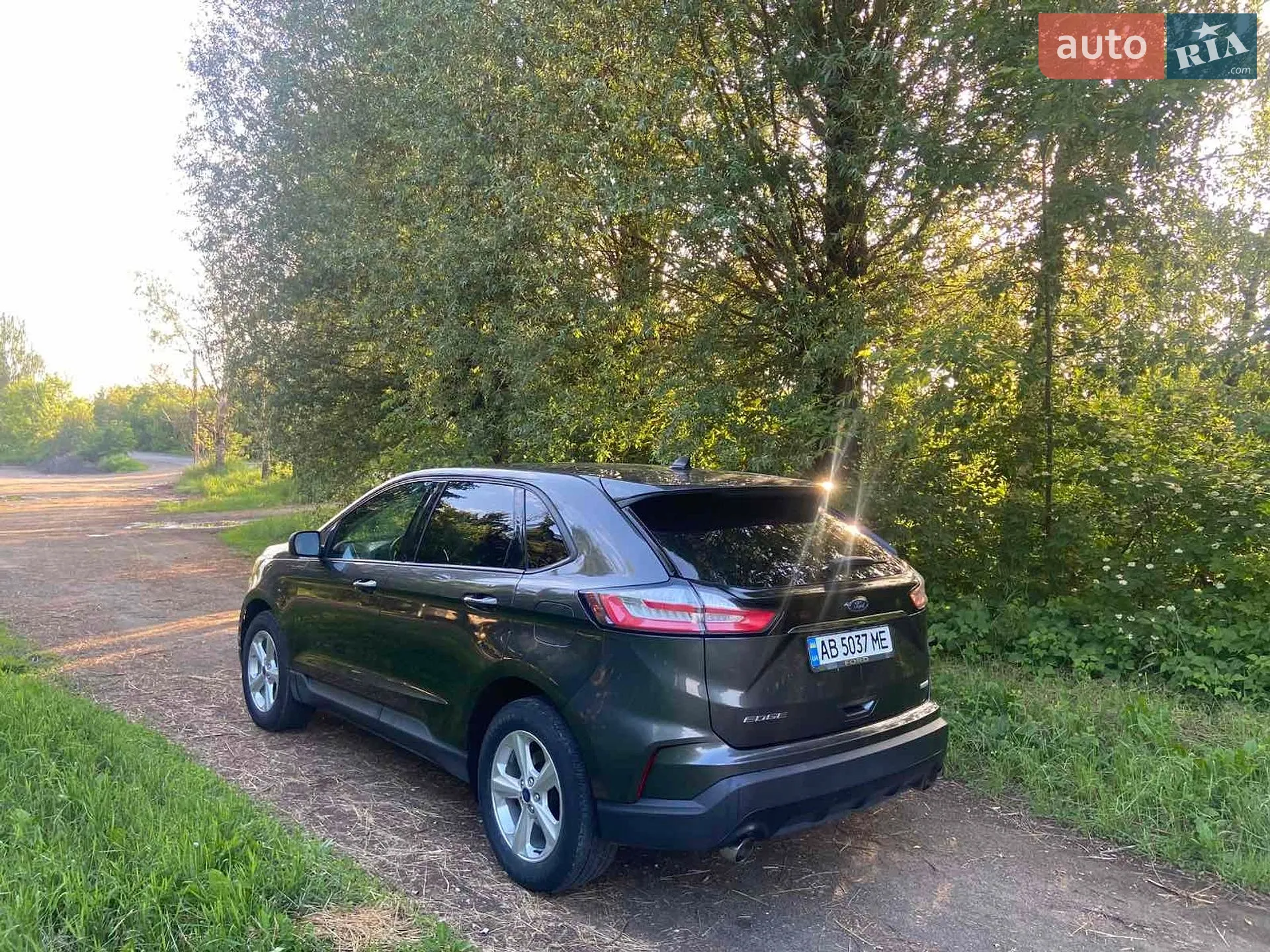 2019 Ford Edge - мініатюра 3