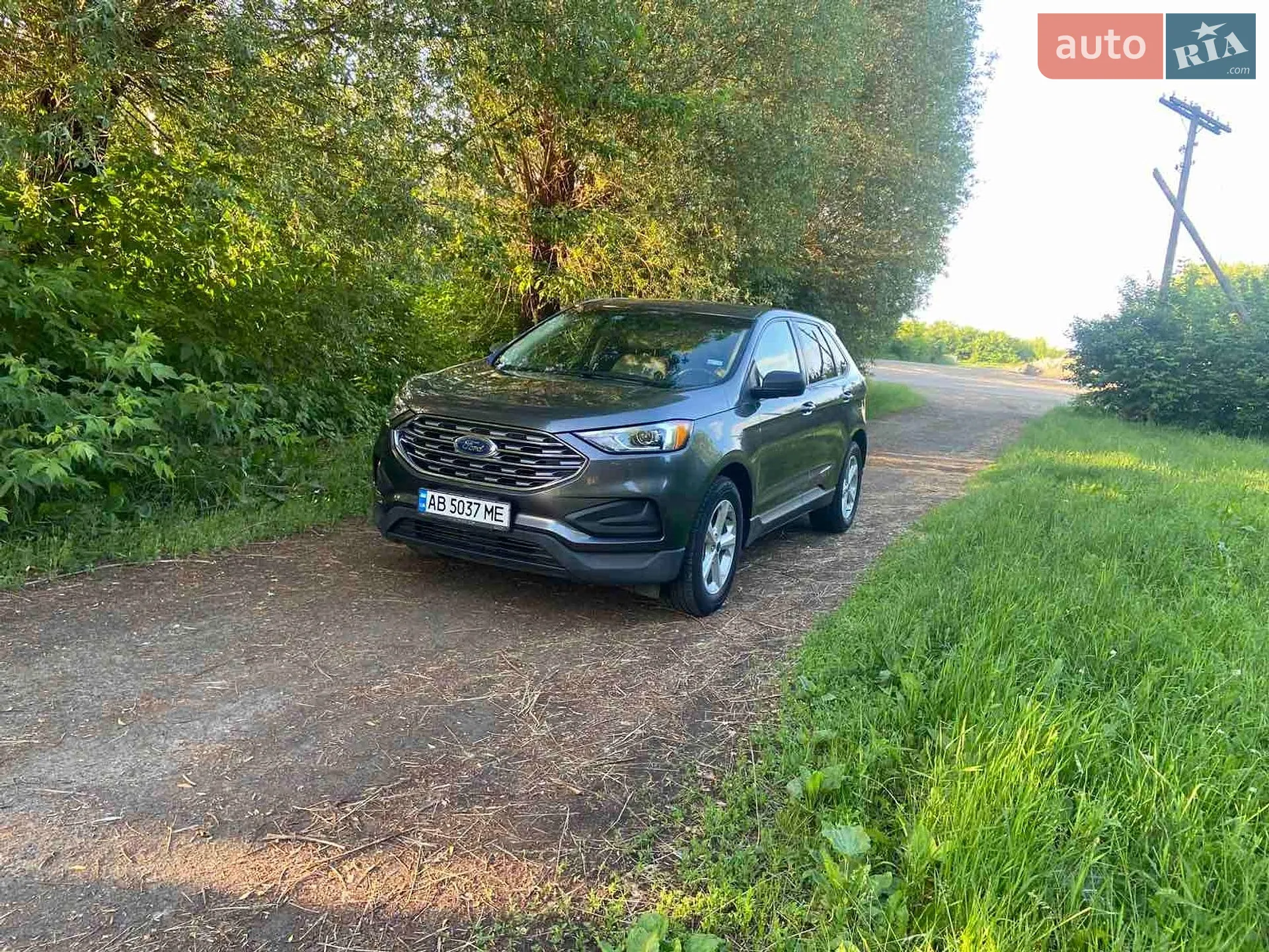 2019 Ford Edge - мініатюра 7
