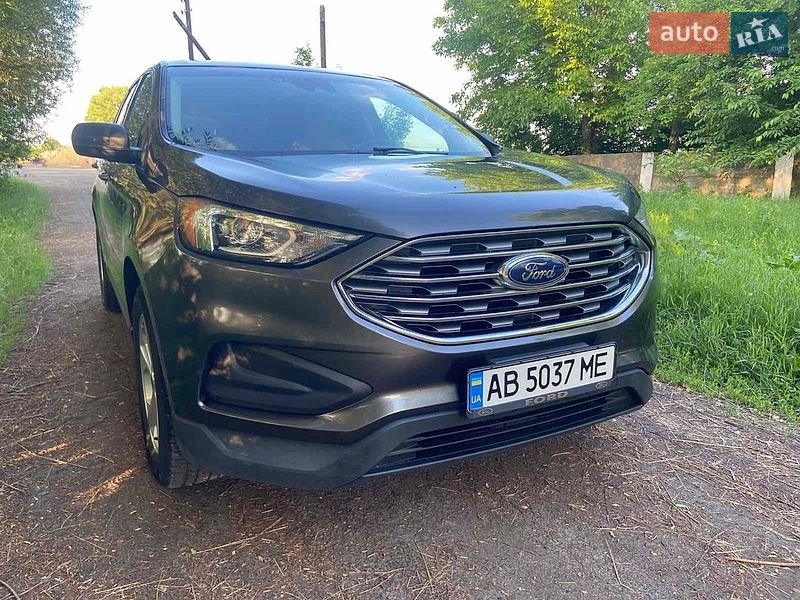 Внедорожник / Кроссовер Ford Edge 2019 в Хмельницком