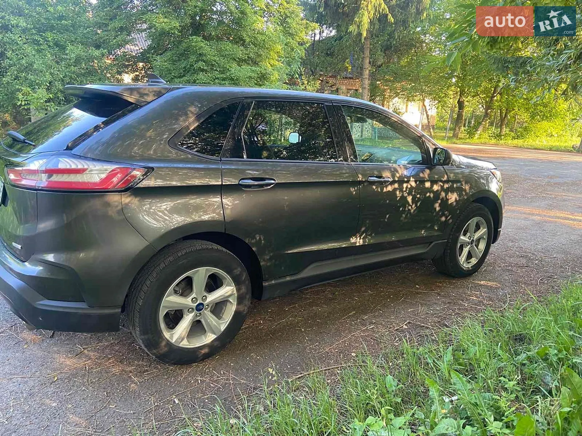 2019 Ford Edge - мініатюра 11