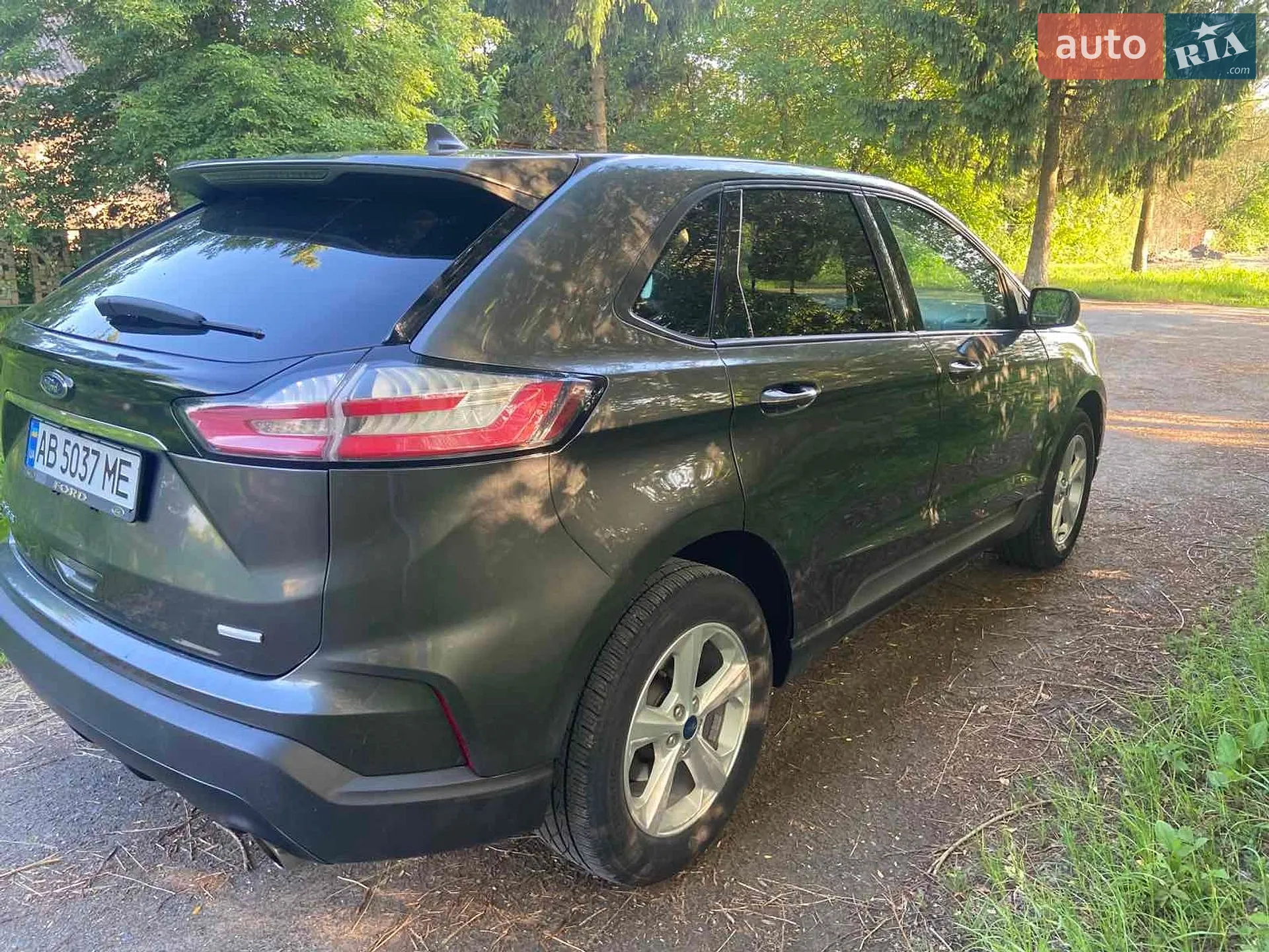 2019 Ford Edge - мініатюра 13