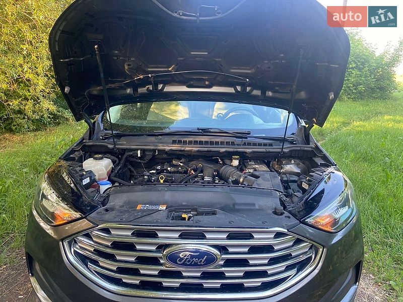 Внедорожник / Кроссовер Ford Edge 2019 в Хмельницком