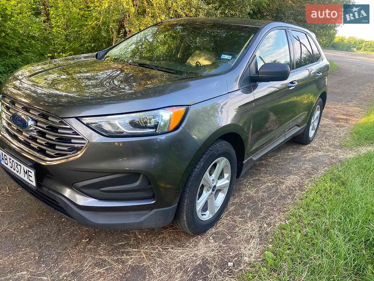 2019 Ford Edge - мініатюра 37