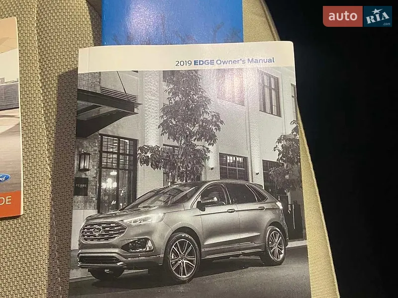 Внедорожник / Кроссовер Ford Edge 2019 в Хмельницком документ