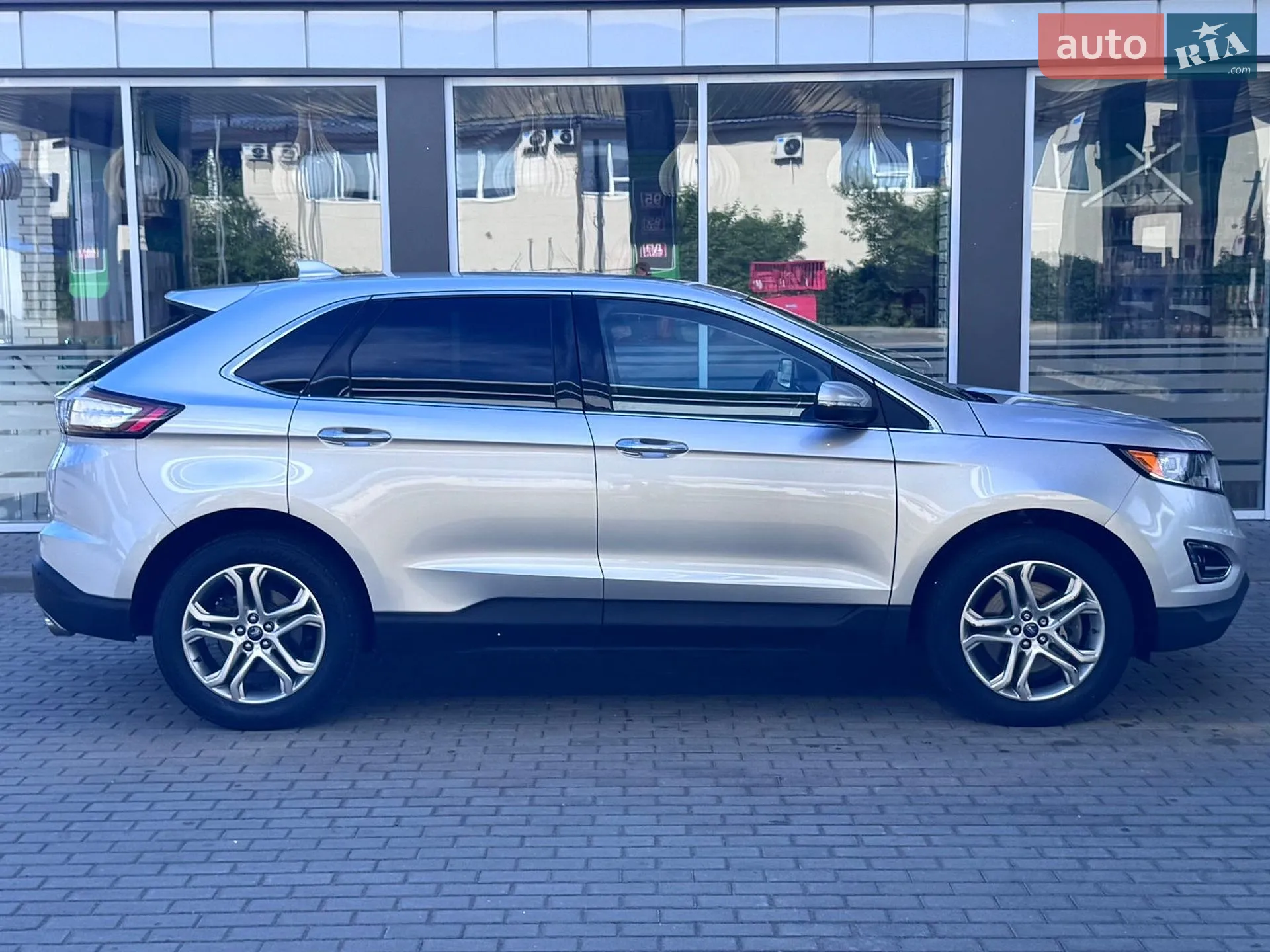 2018 Ford Edge - мініатюра 5