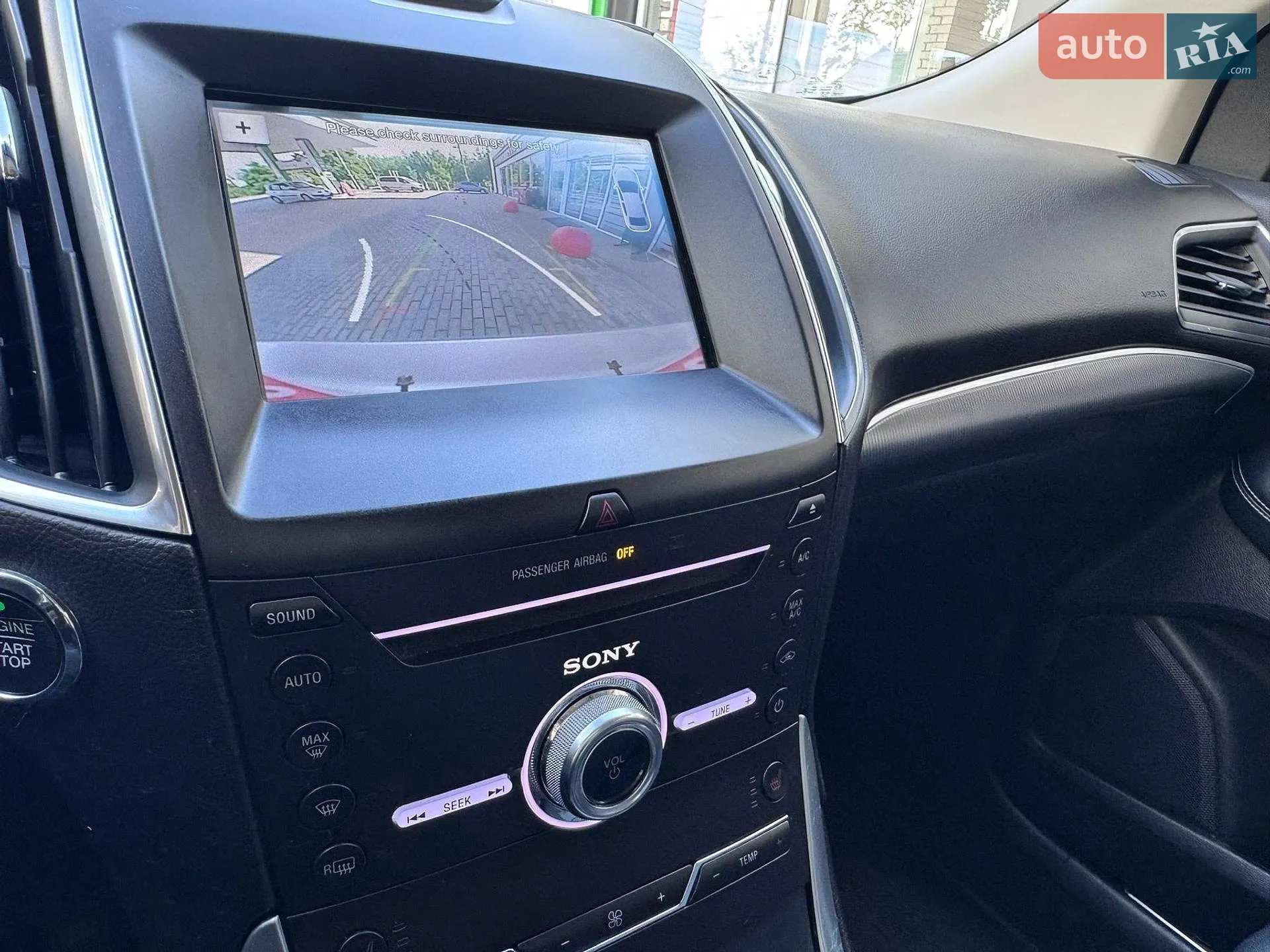 2018 Ford Edge - мініатюра 20