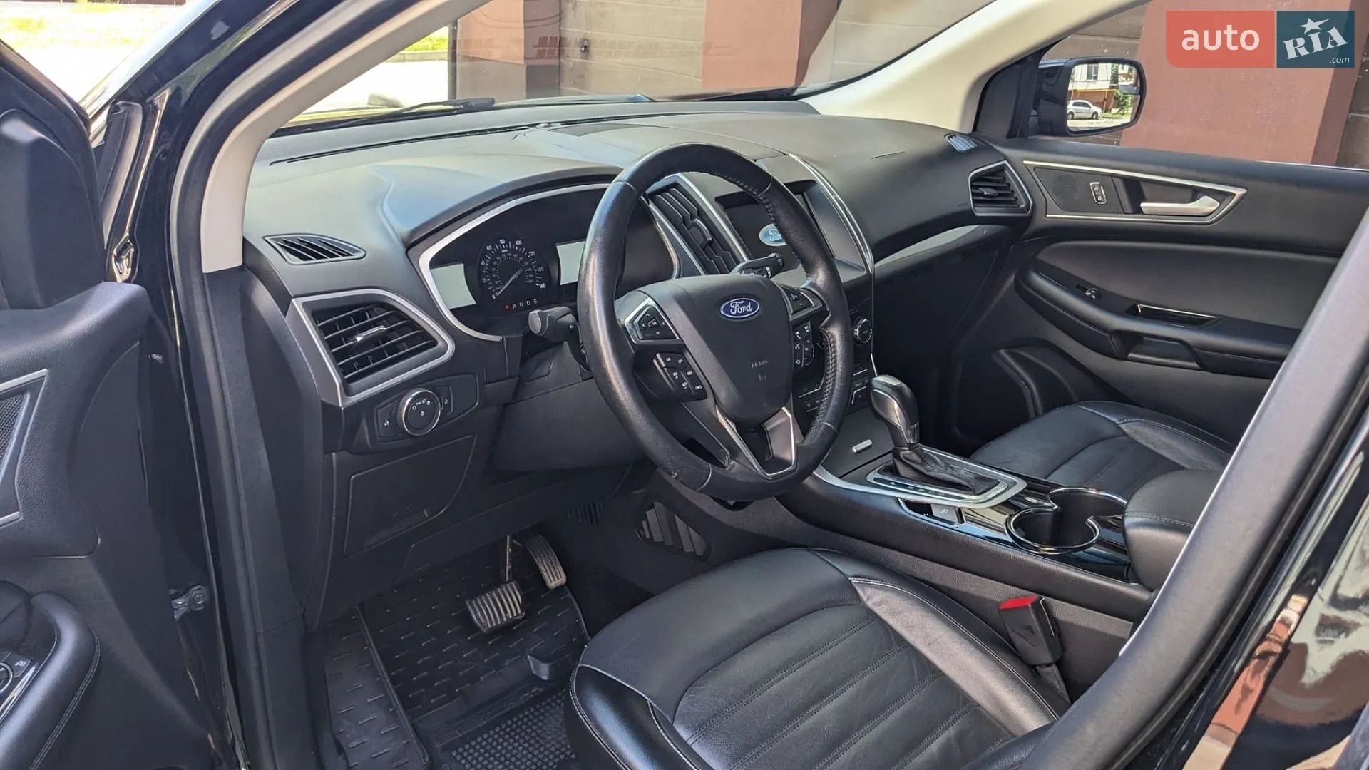 2018 Ford Edge - мініатюра 10