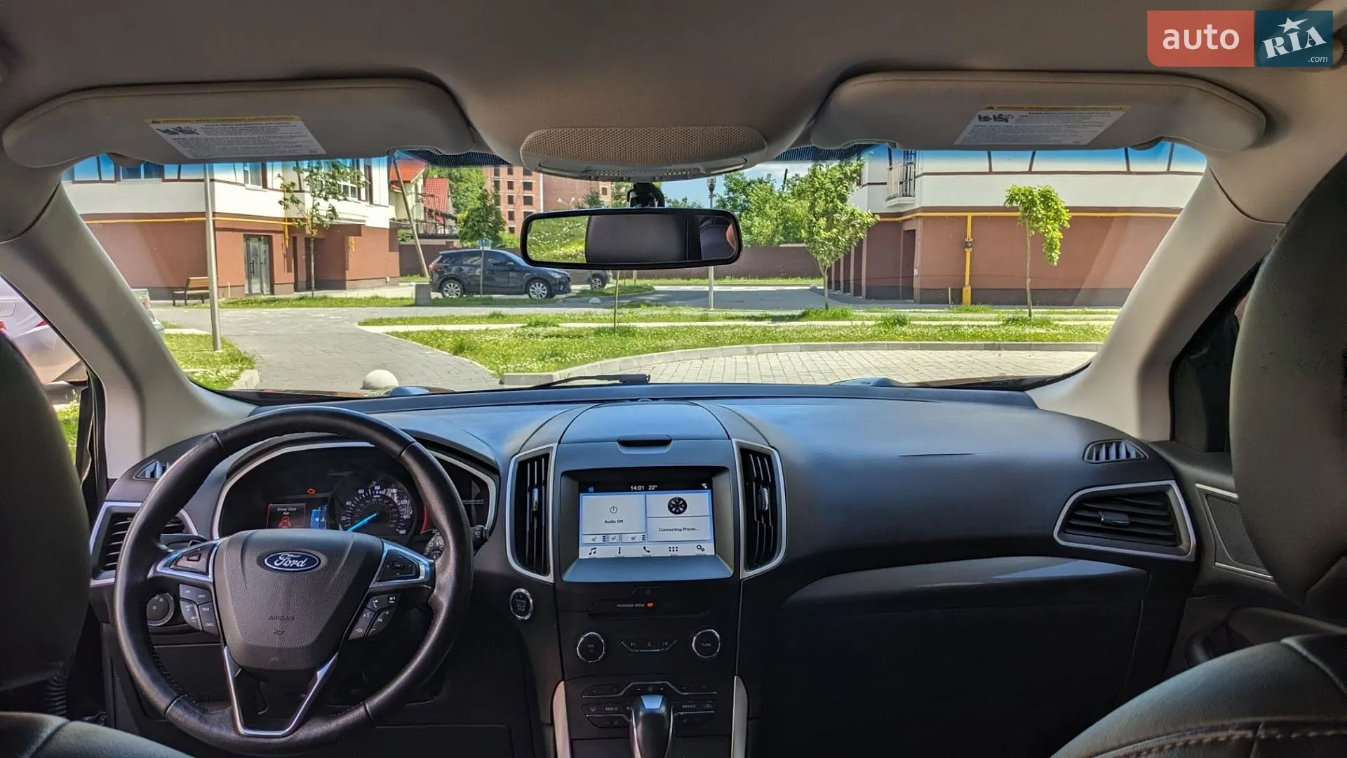 2018 Ford Edge - мініатюра 12