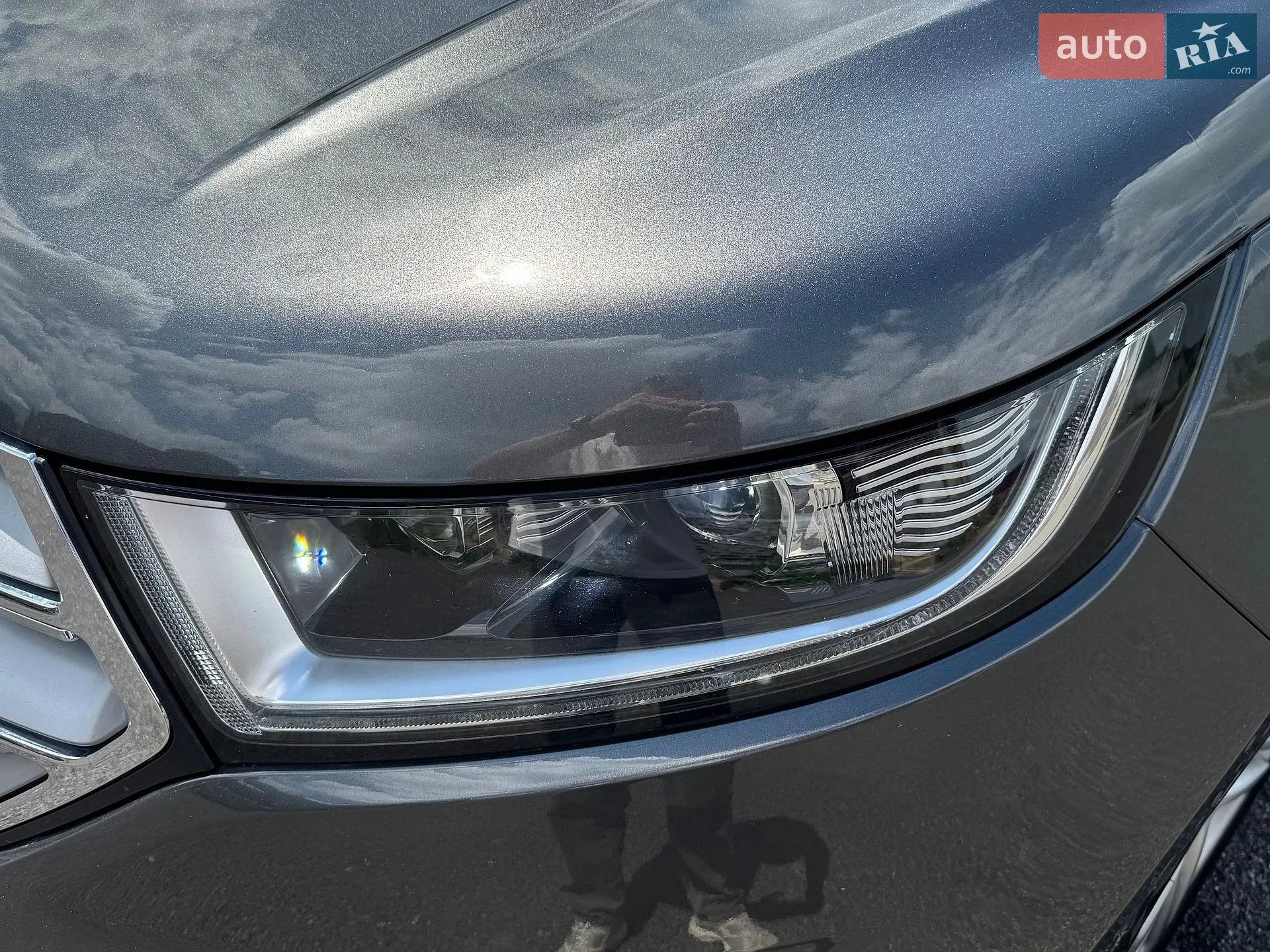 2016 Ford Edge - мініатюра 5
