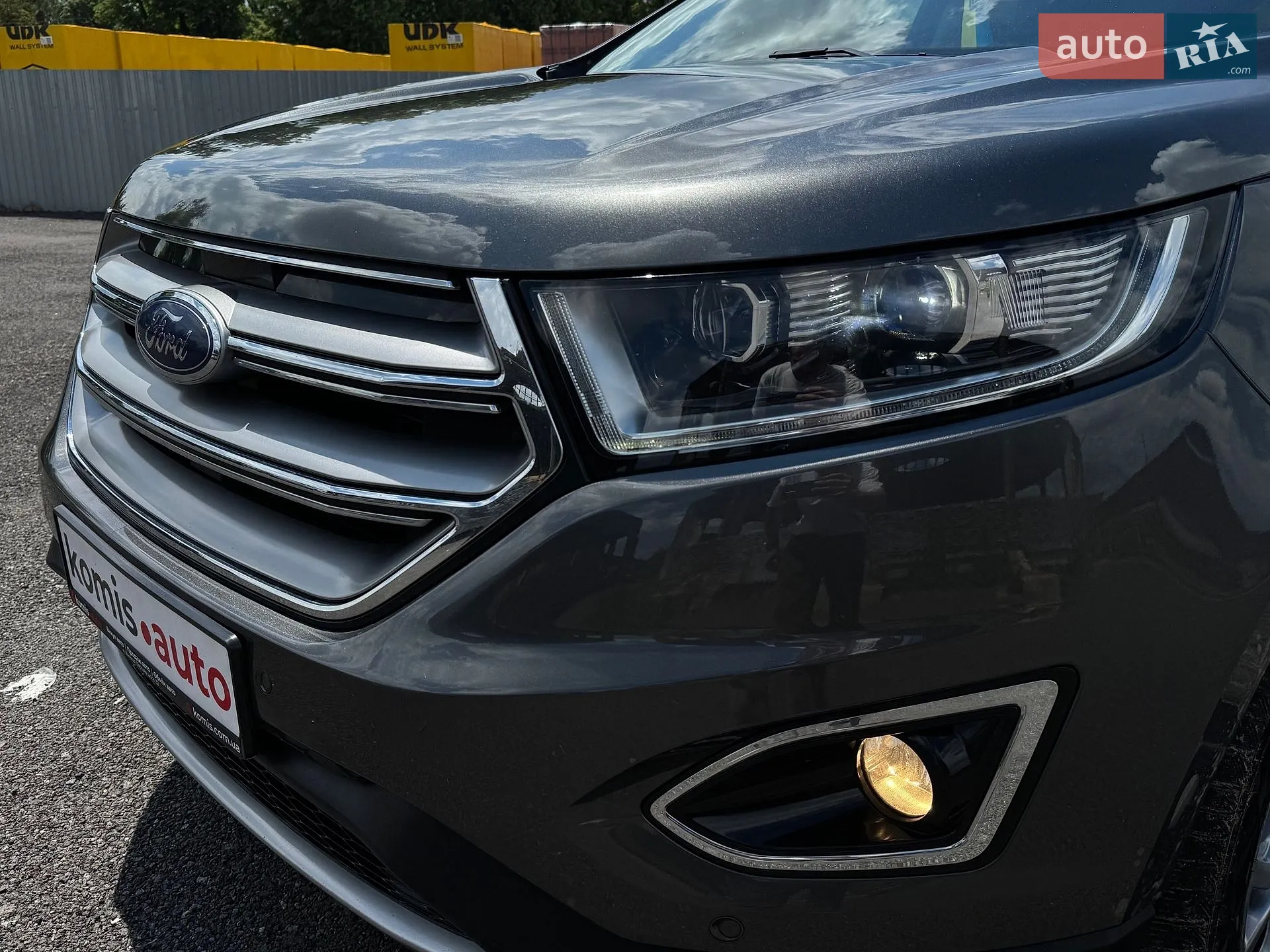 2016 Ford Edge - мініатюра 4