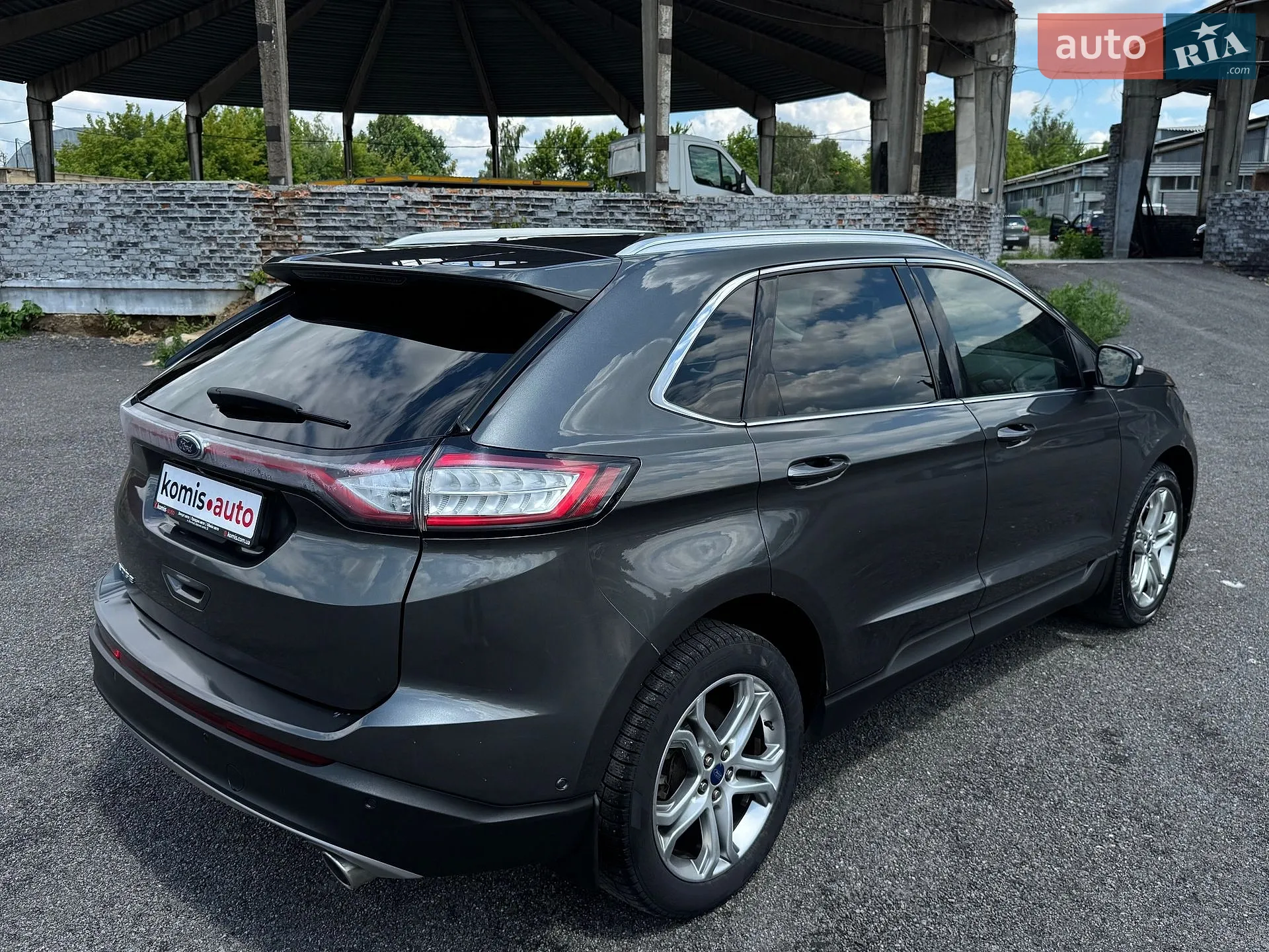 2016 Ford Edge - мініатюра 26