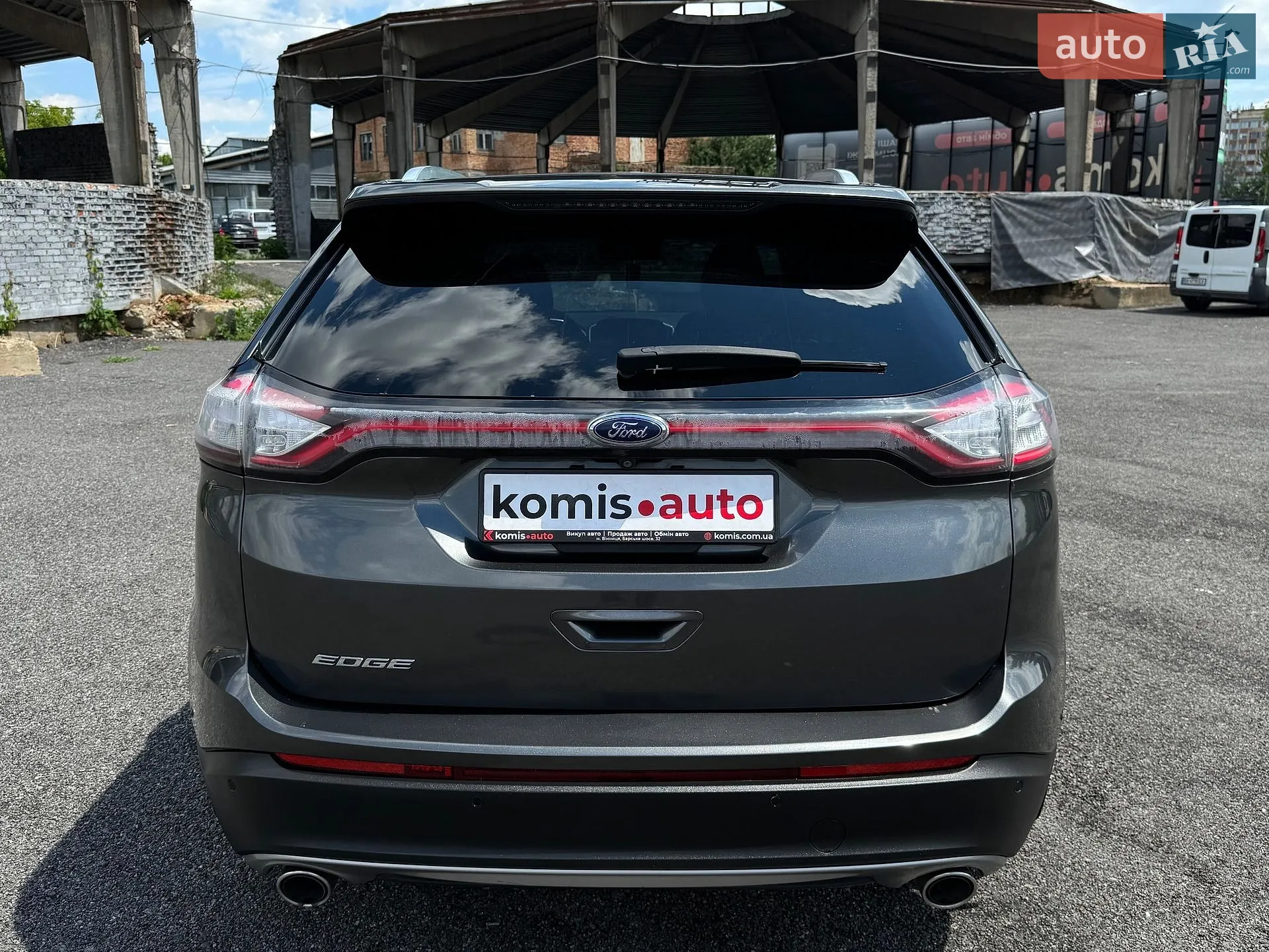 2016 Ford Edge - мініатюра 29