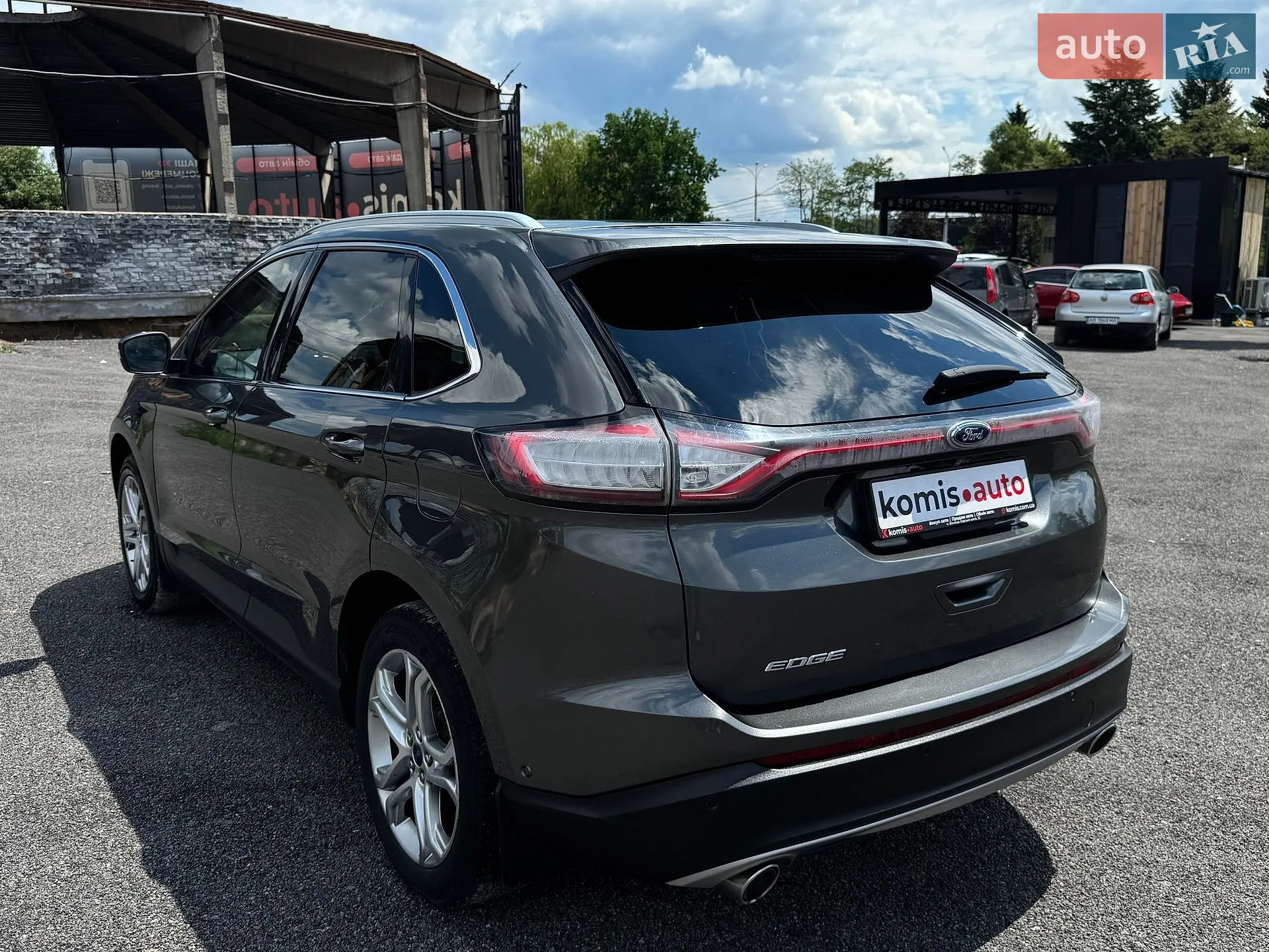 2016 Ford Edge - мініатюра 31