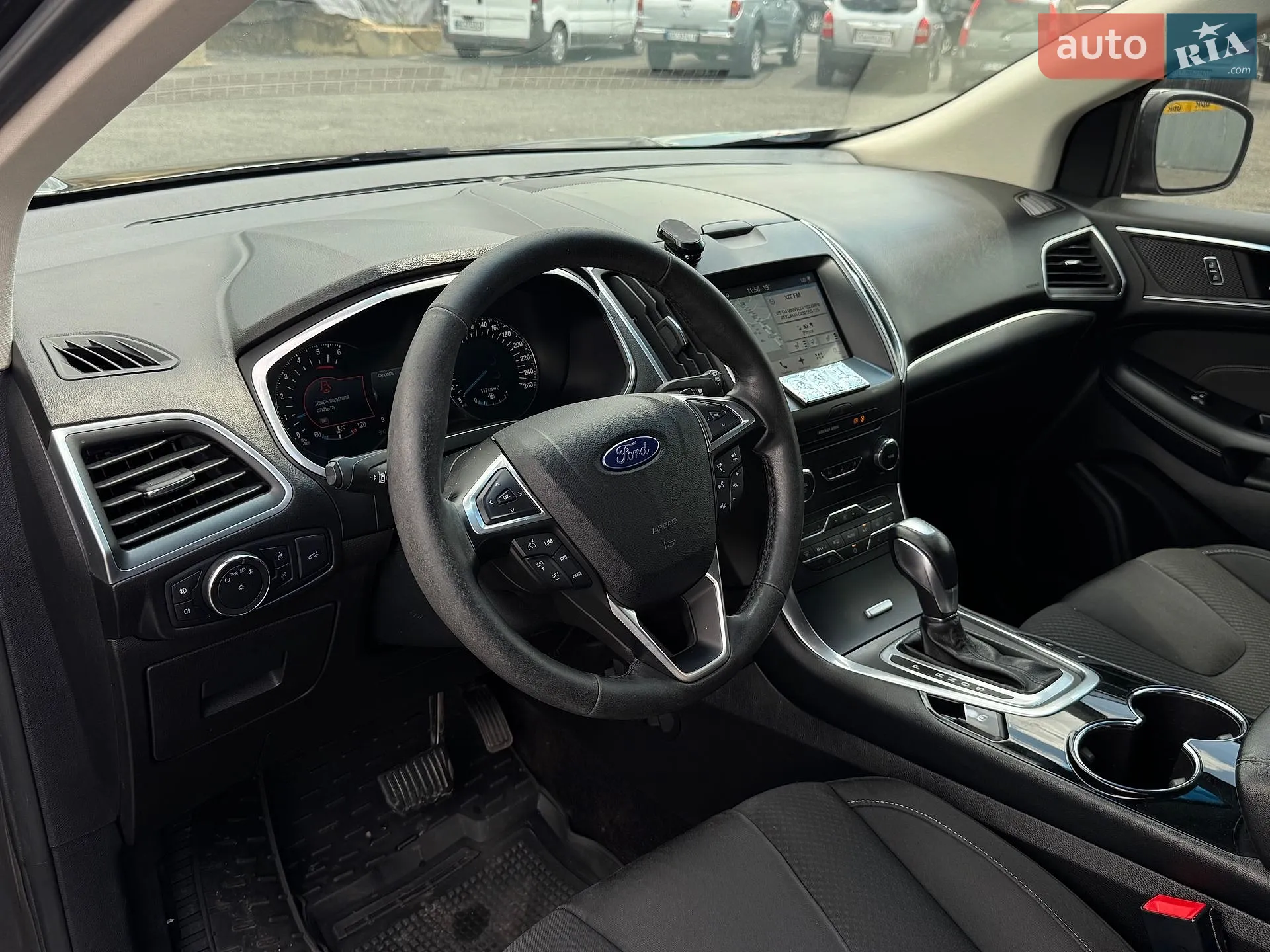 2016 Ford Edge - мініатюра 43