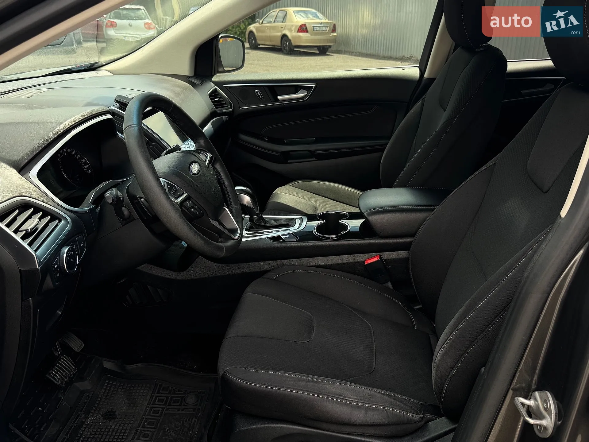 2016 Ford Edge - мініатюра 50
