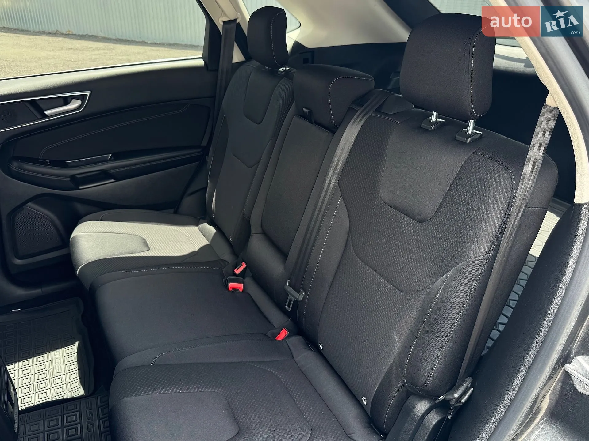 2016 Ford Edge - мініатюра 57