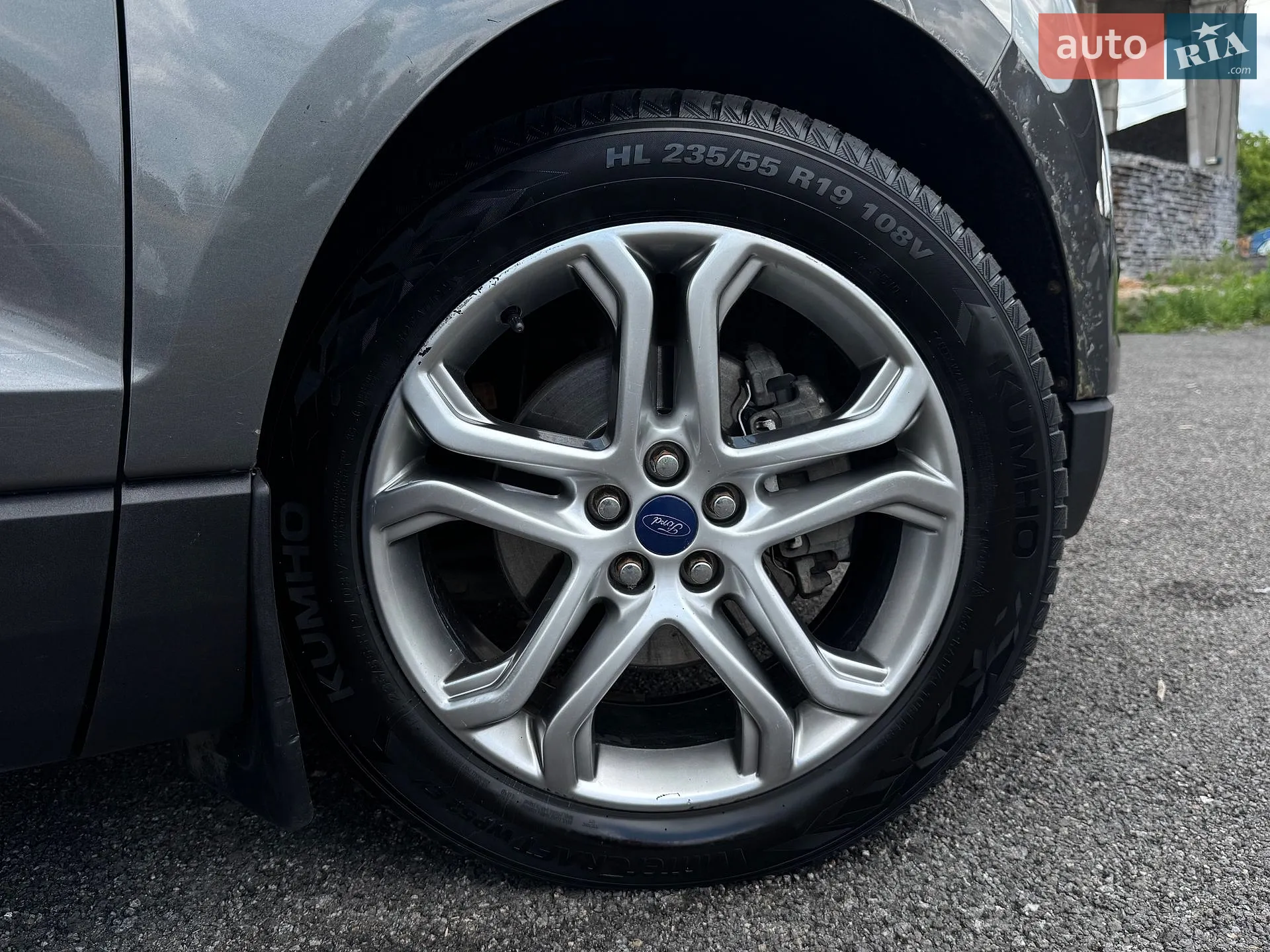 2016 Ford Edge - мініатюра 71