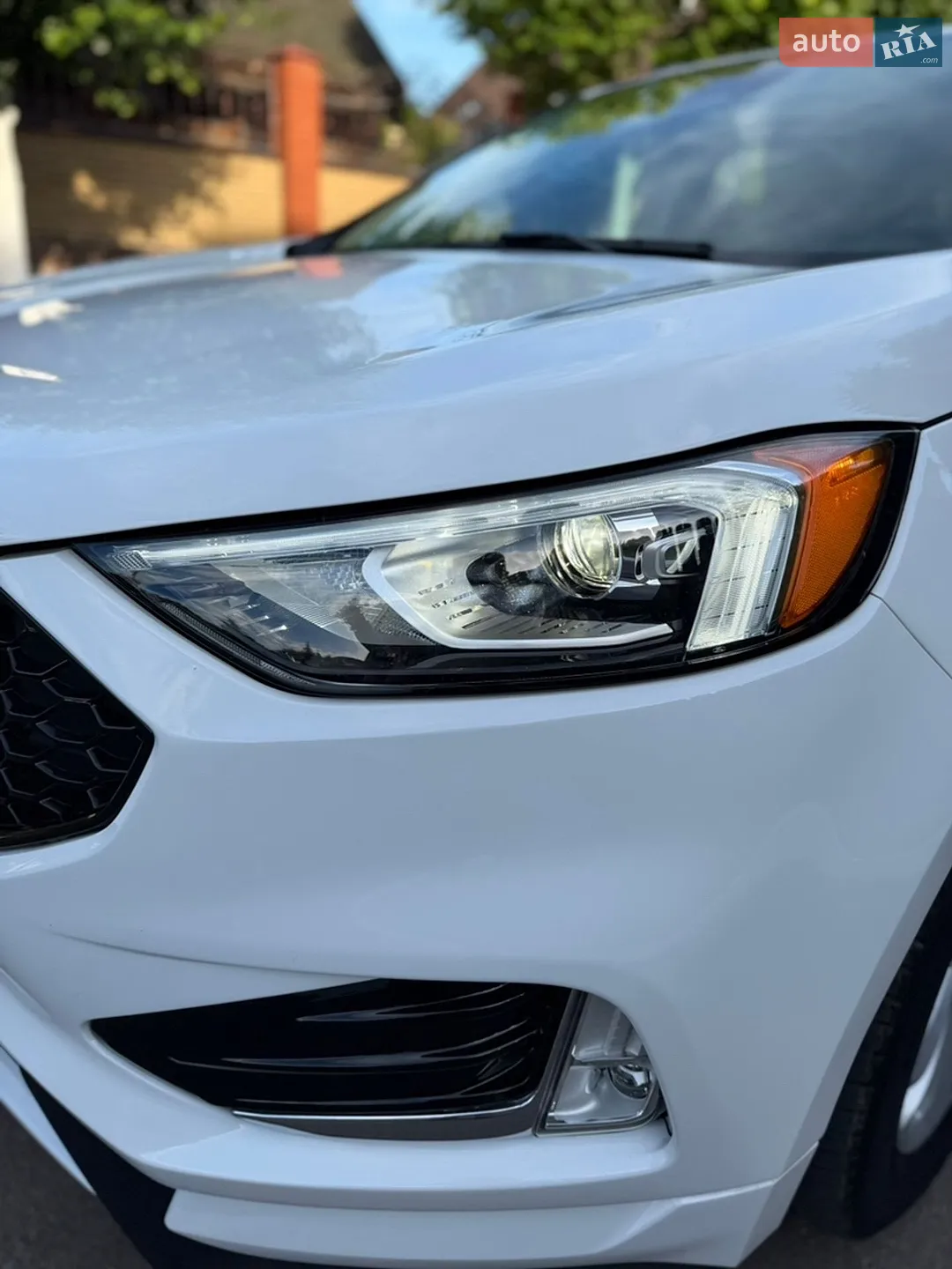 2020 Ford Edge - мініатюра 4