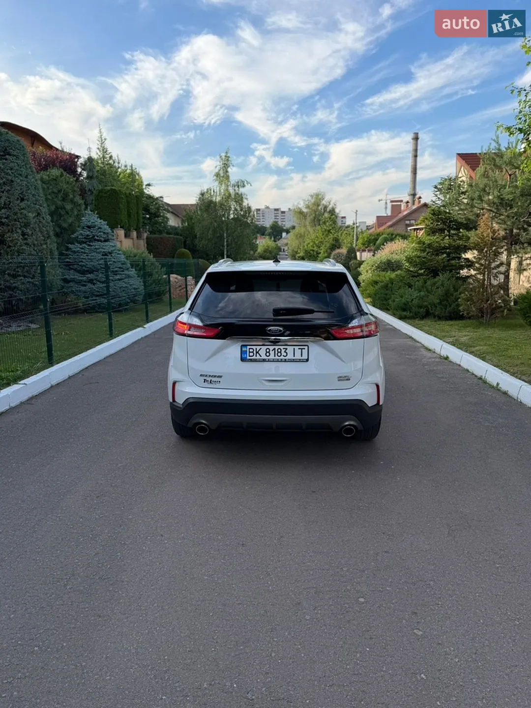 2020 Ford Edge - мініатюра 12
