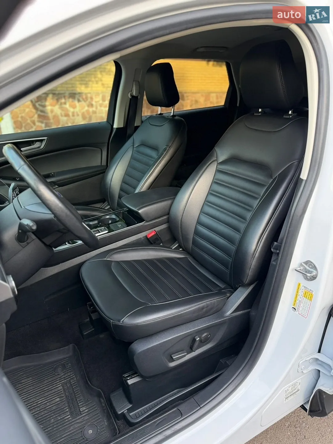 2020 Ford Edge - мініатюра 3