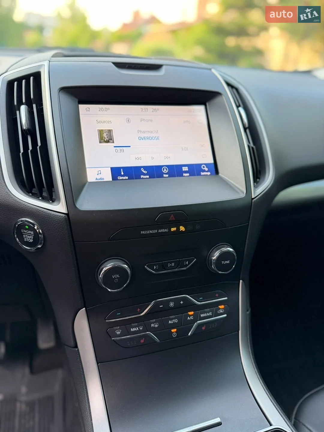 2020 Ford Edge - мініатюра 33