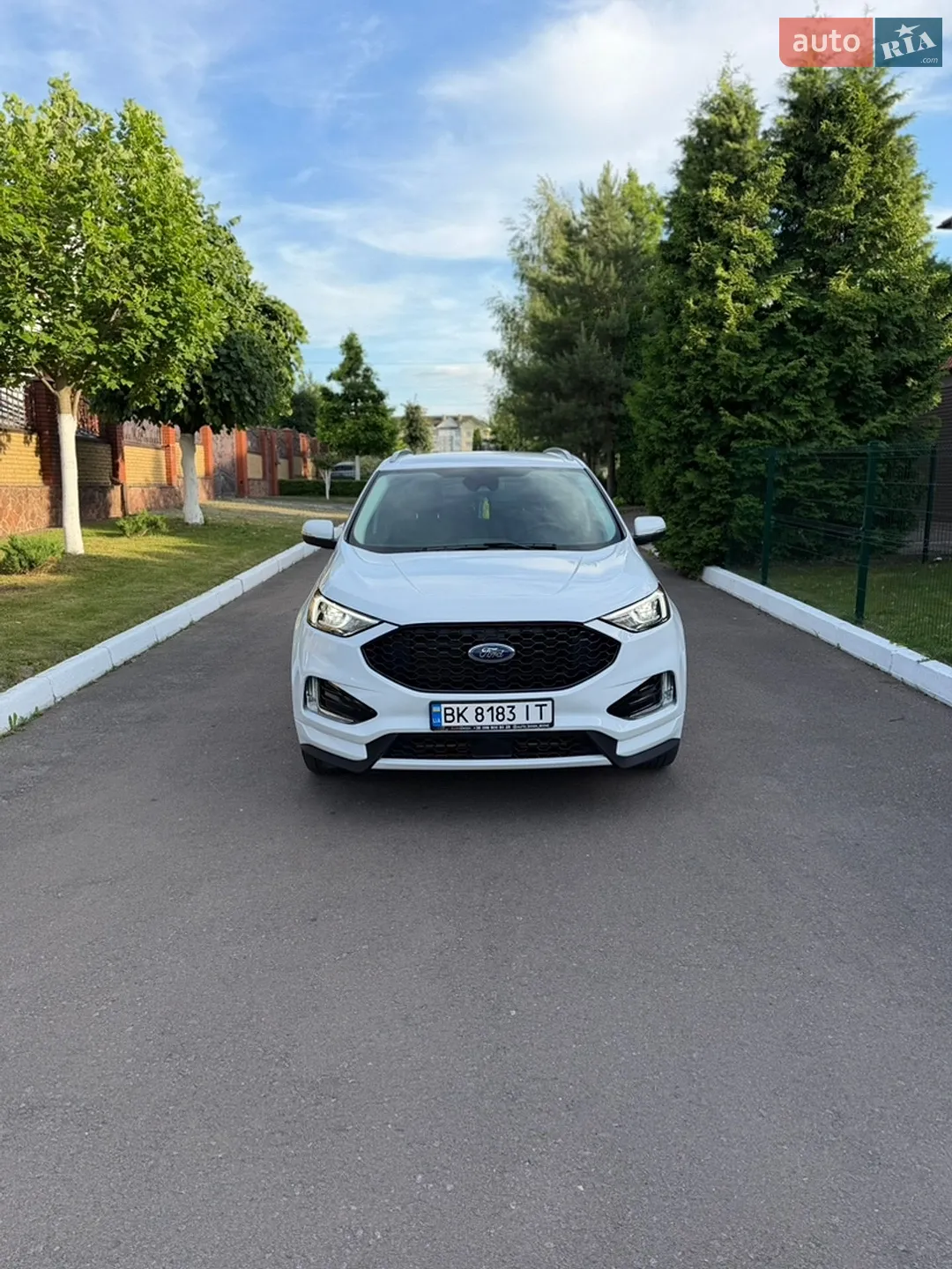 2020 Ford Edge - мініатюра 52