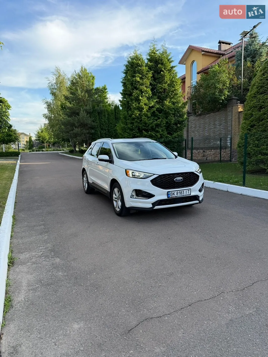 2020 Ford Edge - мініатюра 53
