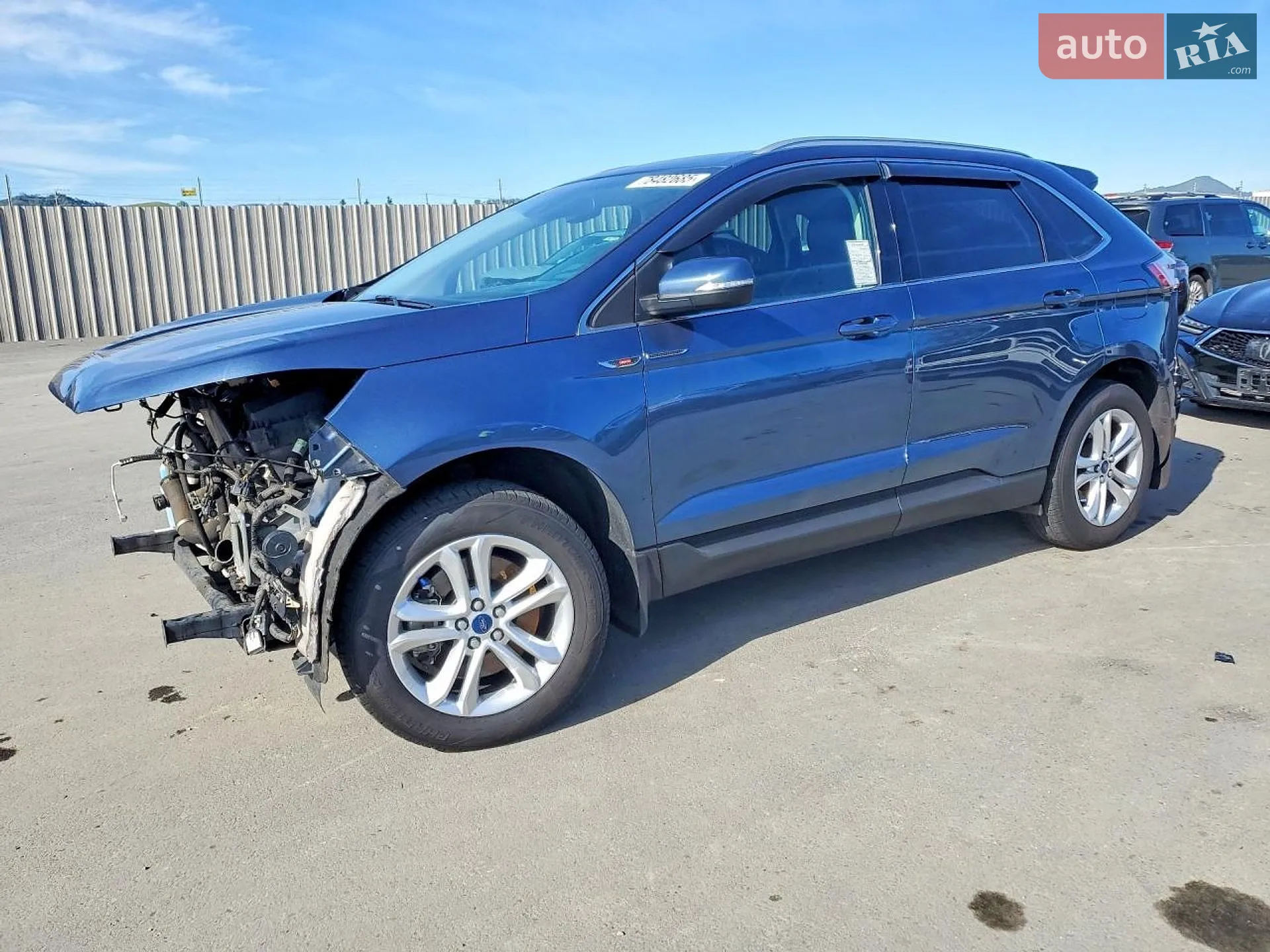 2019 Ford Edge - мініатюра 2