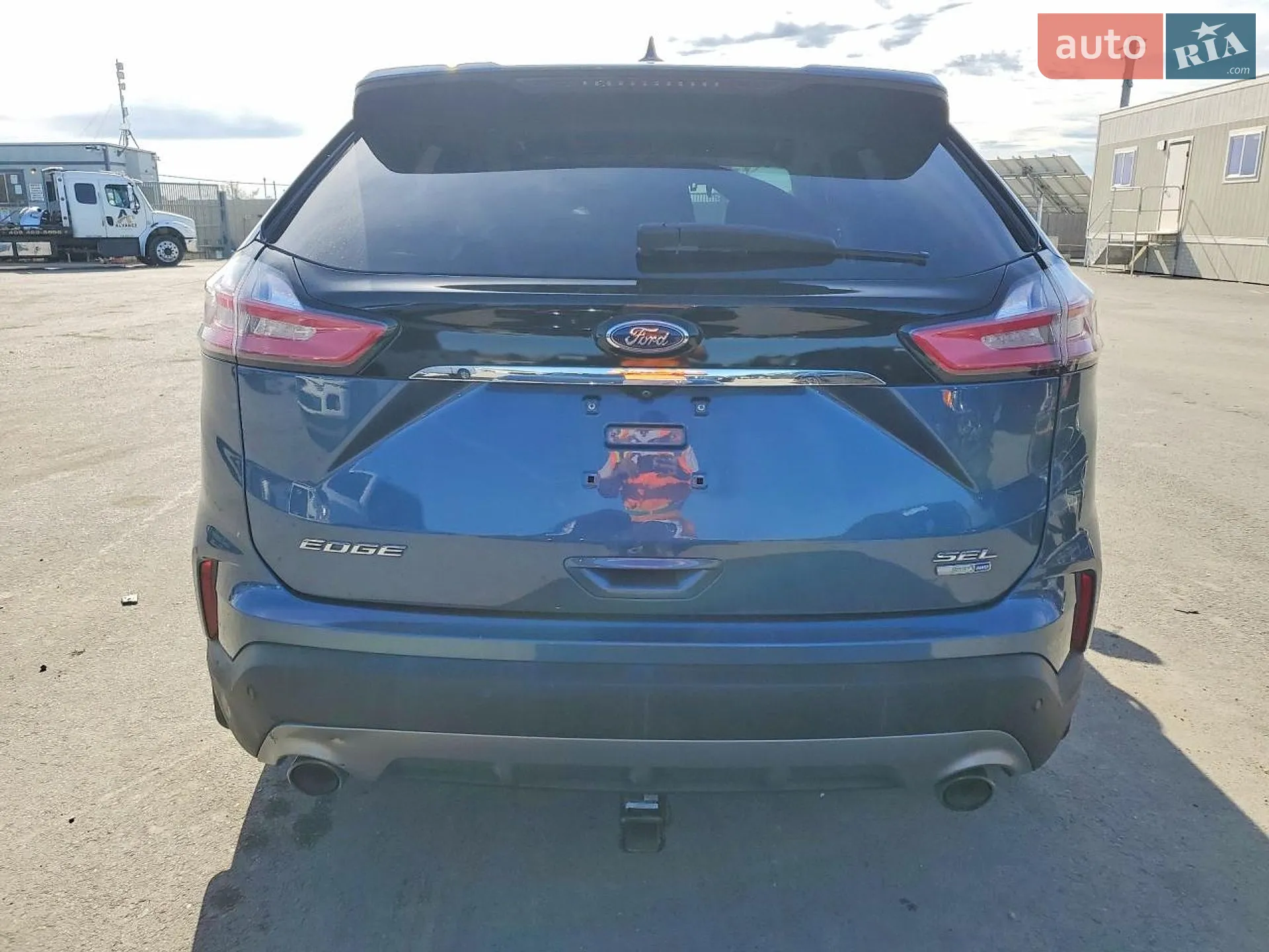 2019 Ford Edge - мініатюра 6