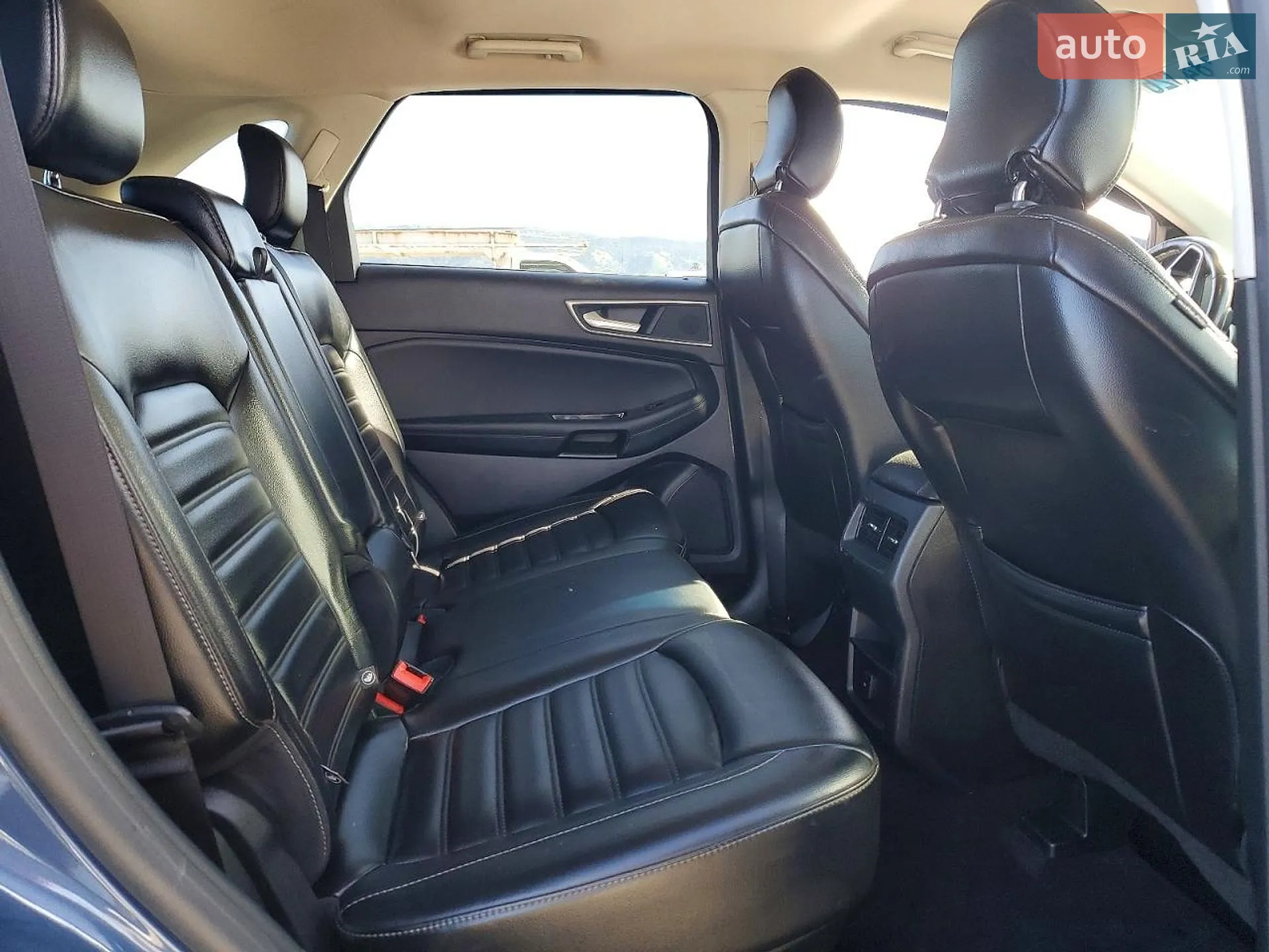 2019 Ford Edge - мініатюра 11