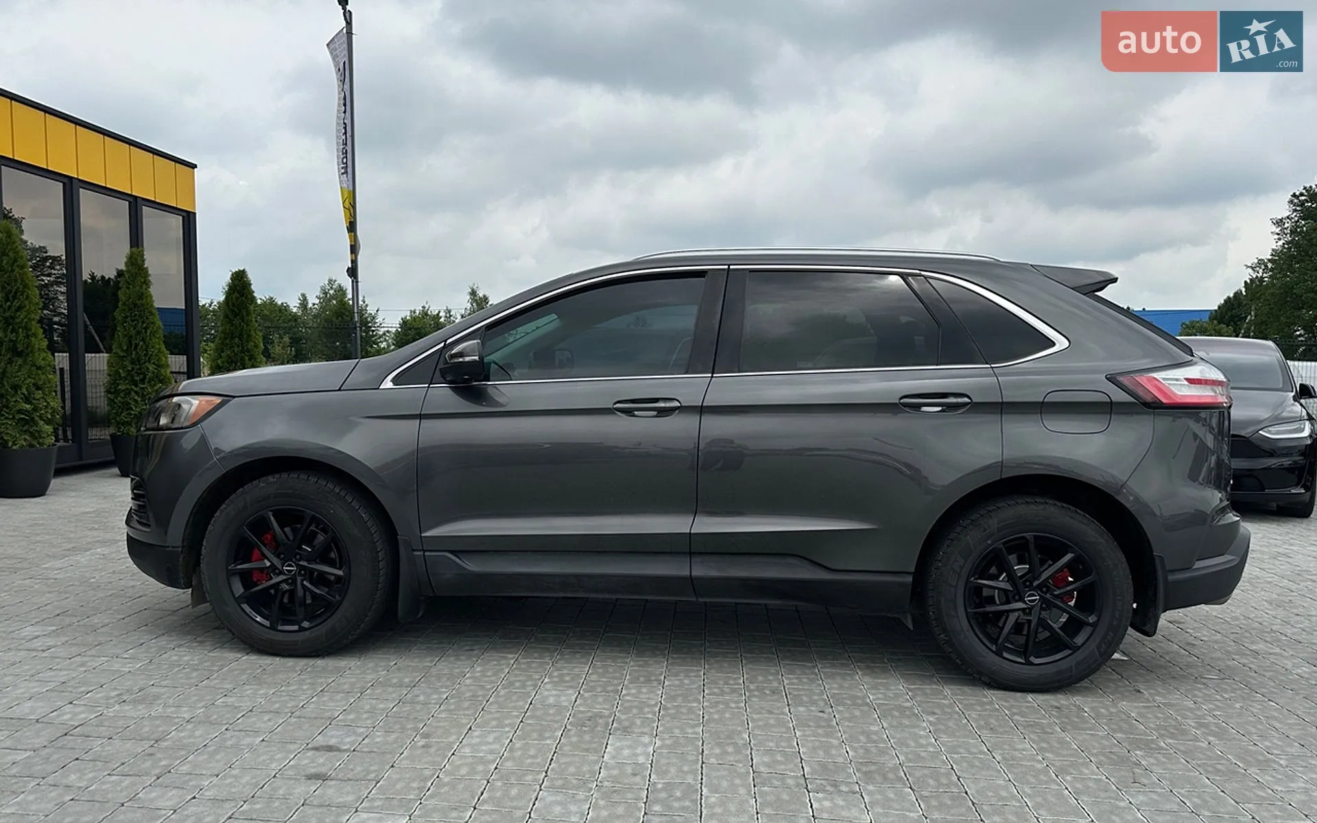 2019 Ford Edge - мініатюра 4