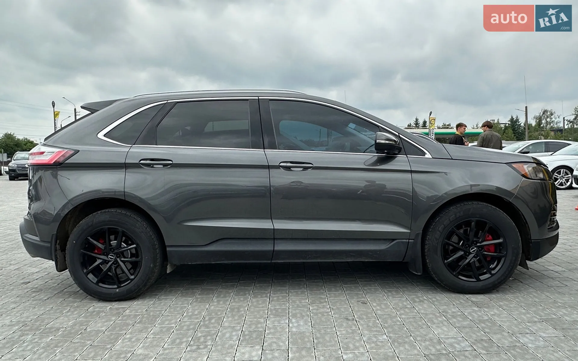 2019 Ford Edge - мініатюра 8