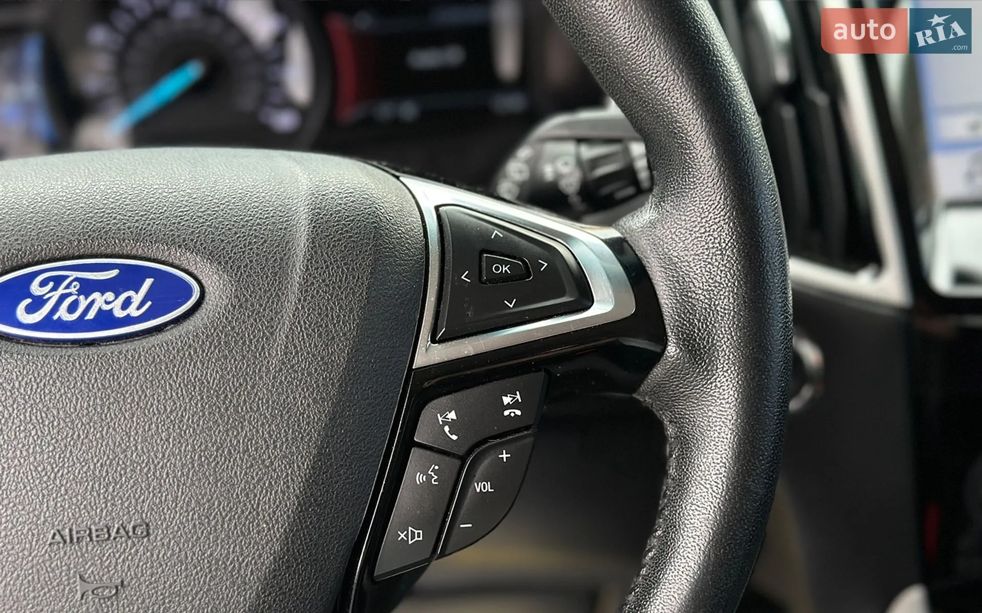2019 Ford Edge - мініатюра 13