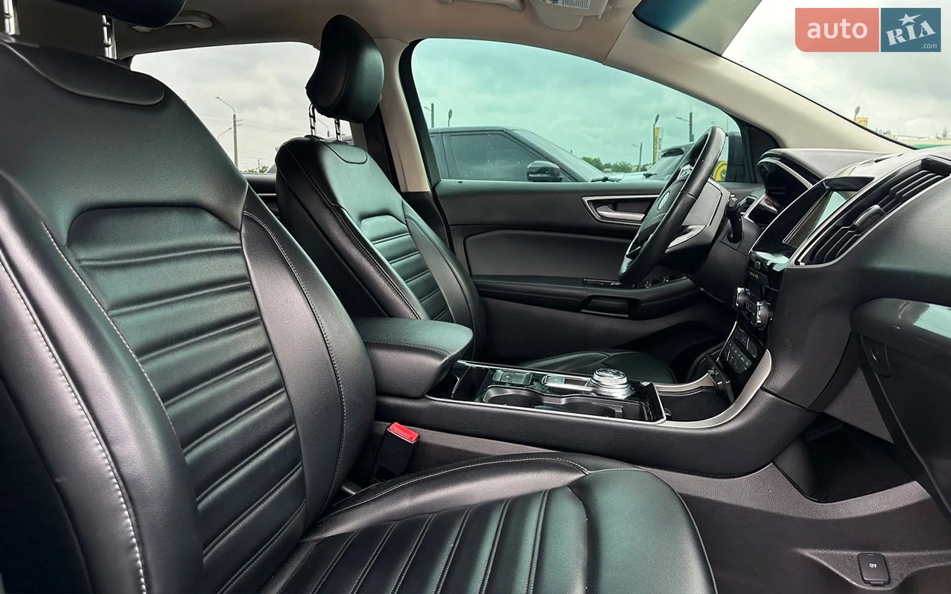 2019 Ford Edge - мініатюра 19