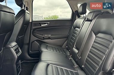 Позашляховик / Кросовер Ford Edge 2019 в Івано-Франківську