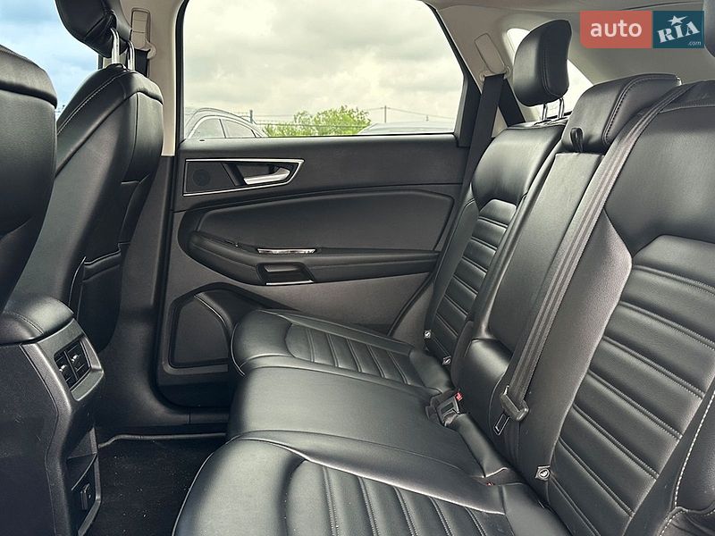 Позашляховик / Кросовер Ford Edge 2019 в Івано-Франківську