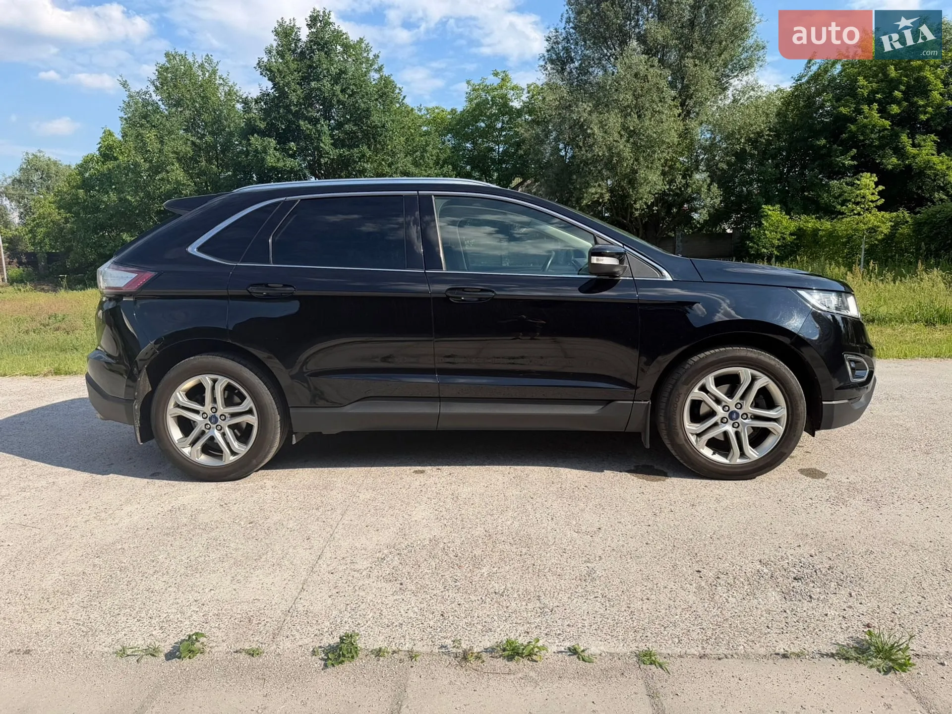 2017 Ford Edge - мініатюра 6