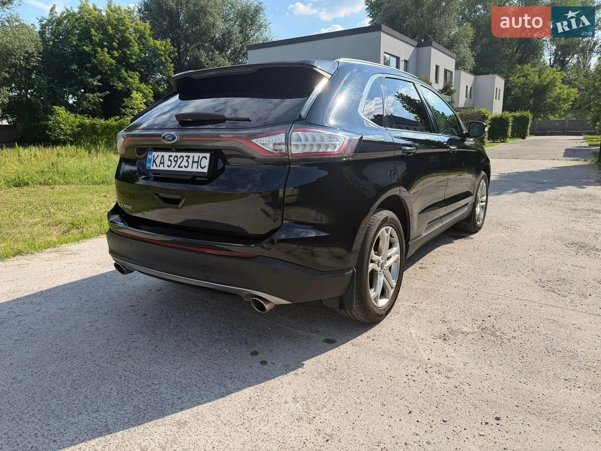 2017 Ford Edge - мініатюра 8