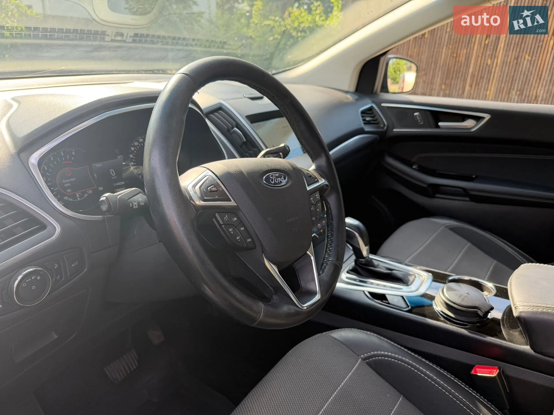 2017 Ford Edge - мініатюра 13