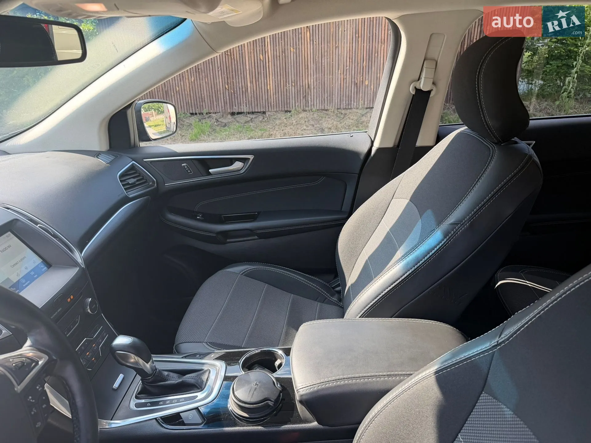 2017 Ford Edge - мініатюра 14