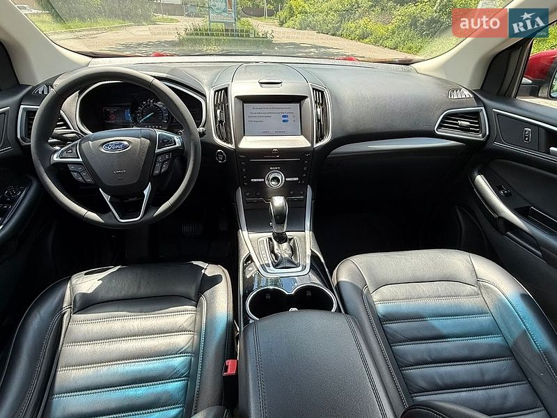 Внедорожник / Кроссовер Ford Edge 2015 в Полтаве