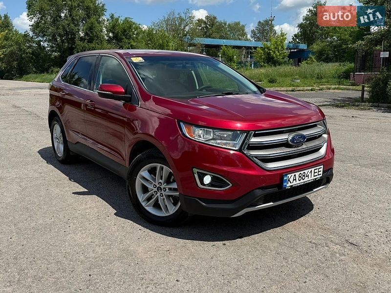 Внедорожник / Кроссовер Ford Edge 2015 в Полтаве