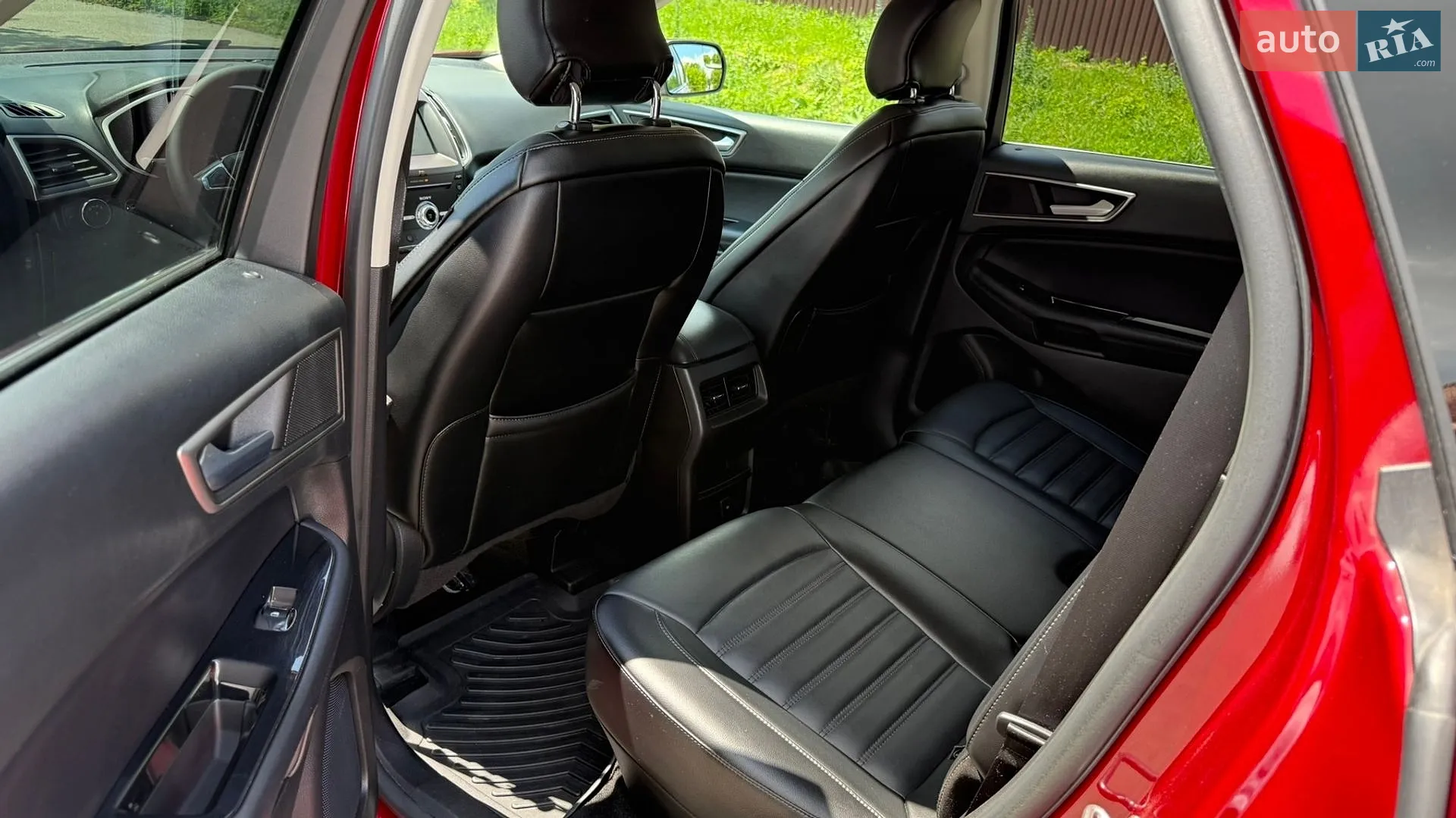 2015 Ford Edge - мініатюра 12