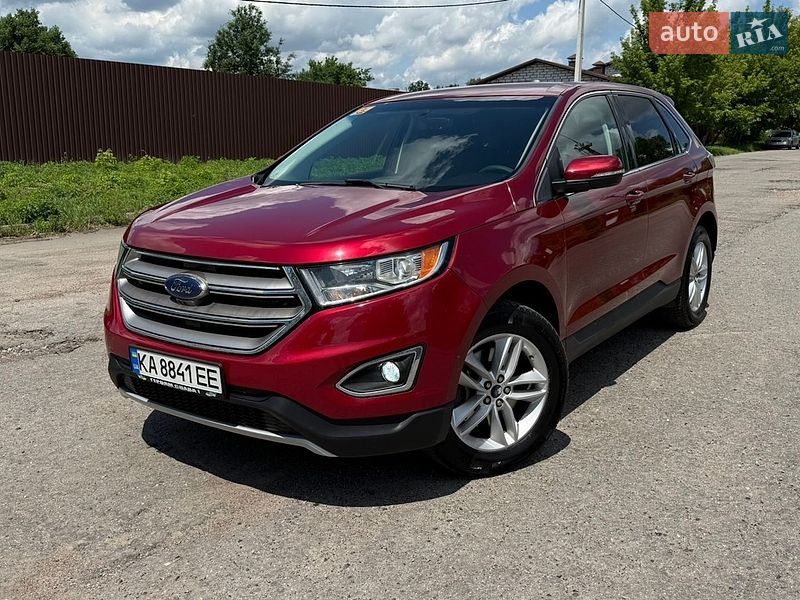 Ford Edge 2015