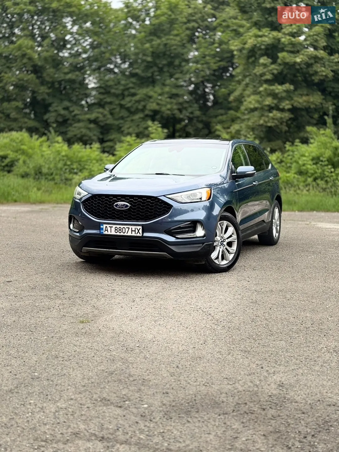2018 Ford Edge - мініатюра 2