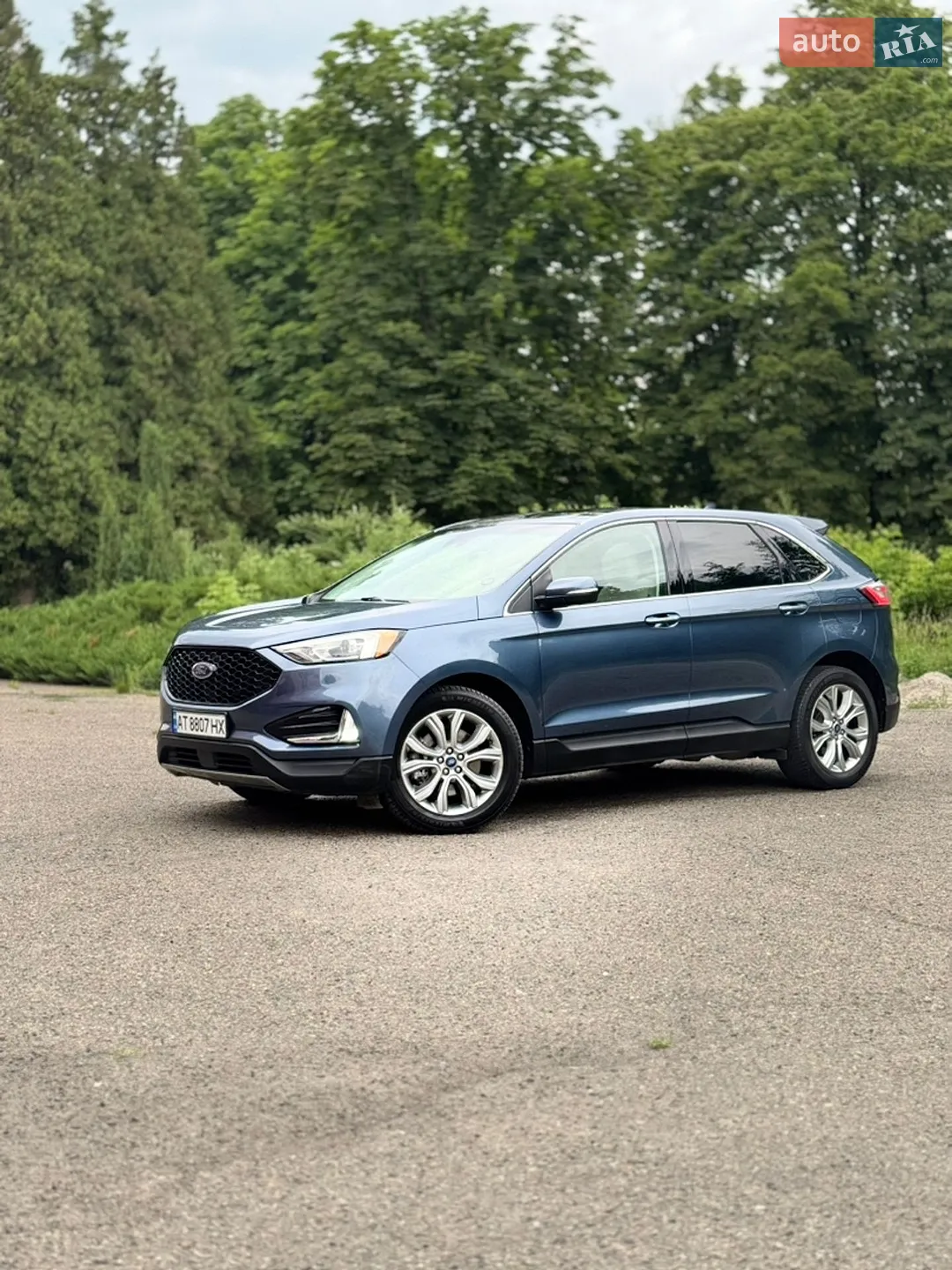 2018 Ford Edge - мініатюра 7