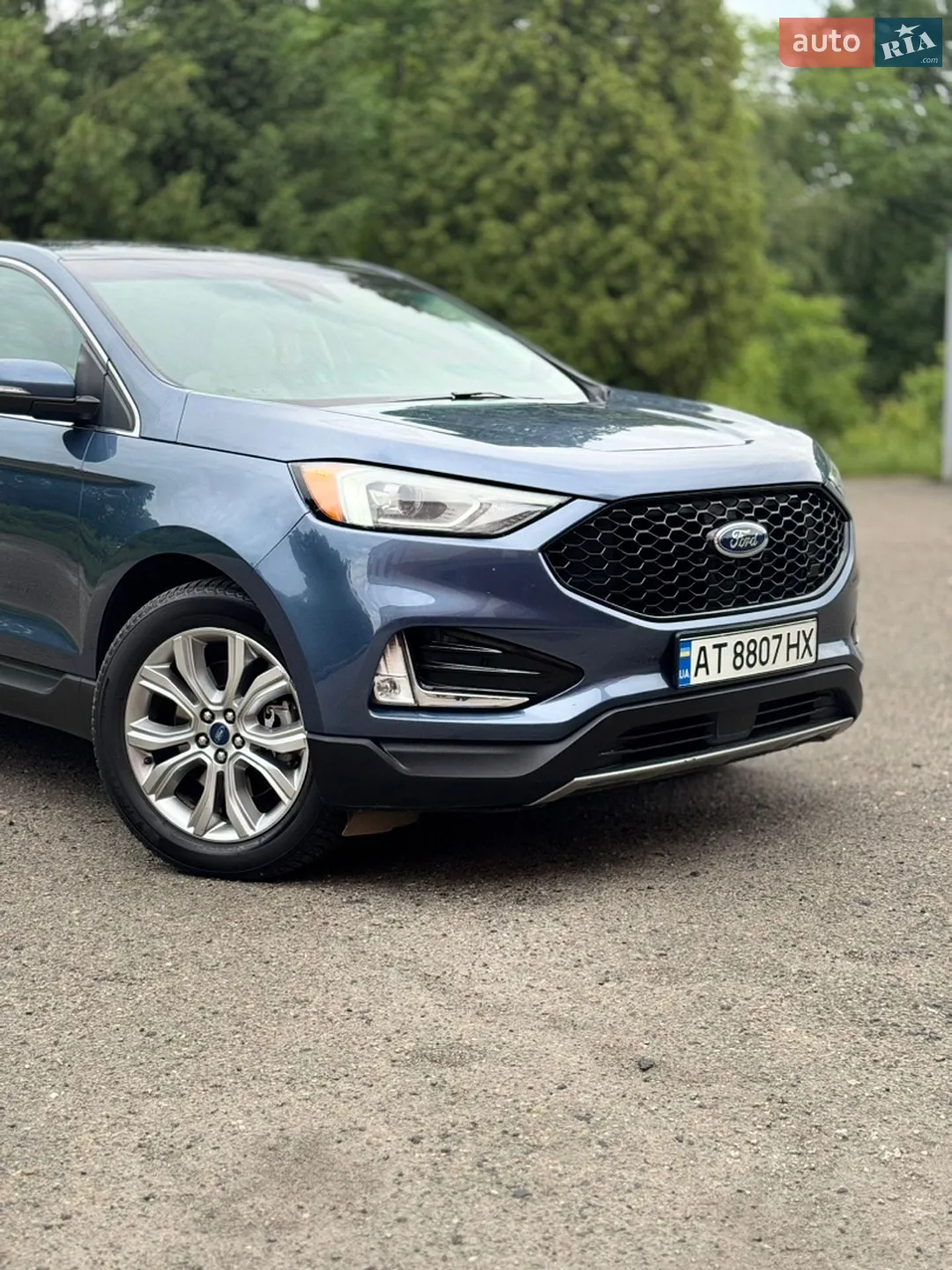 2018 Ford Edge - мініатюра 11