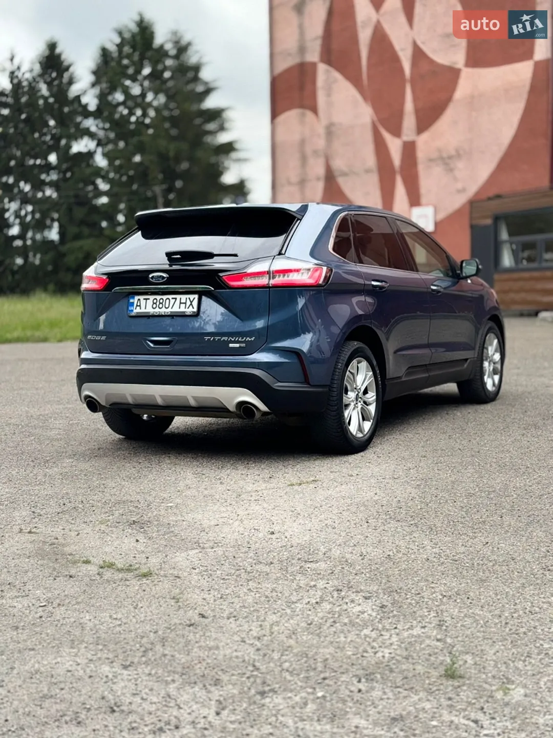 2018 Ford Edge - мініатюра 18