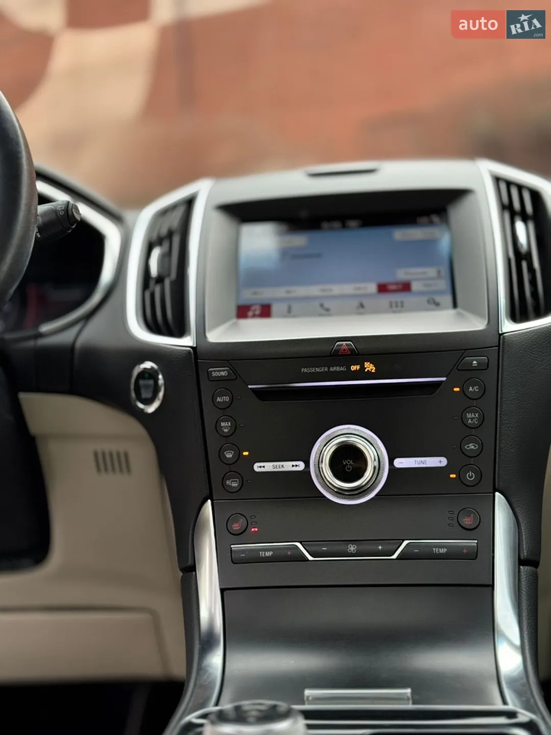 2018 Ford Edge - мініатюра 35
